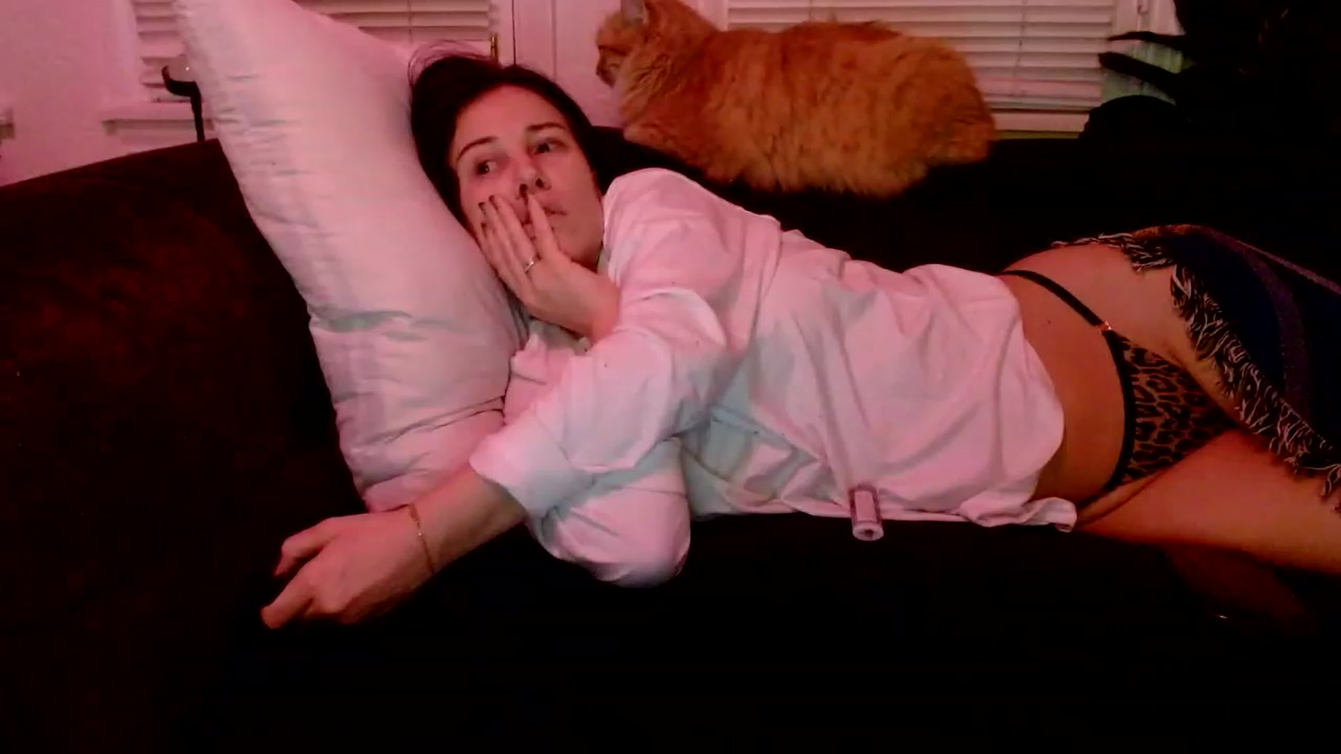 Gallery image thumbnail from Ivy__'s myfreecams stream on, 01/07/2023, 10:07 image 20 of 20