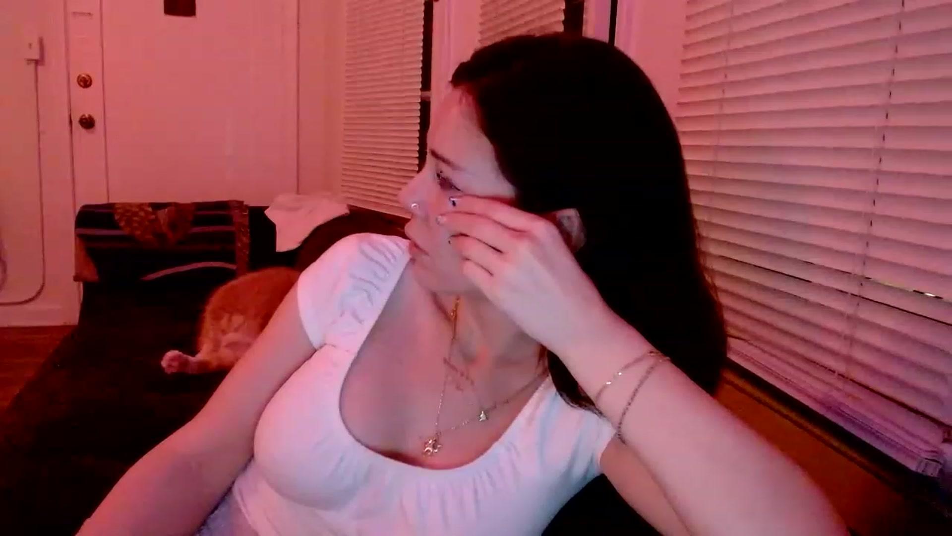 Gallery image thumbnail from Ivy__'s myfreecams stream on, 03/04/2023, 07:37 image 16 of 20