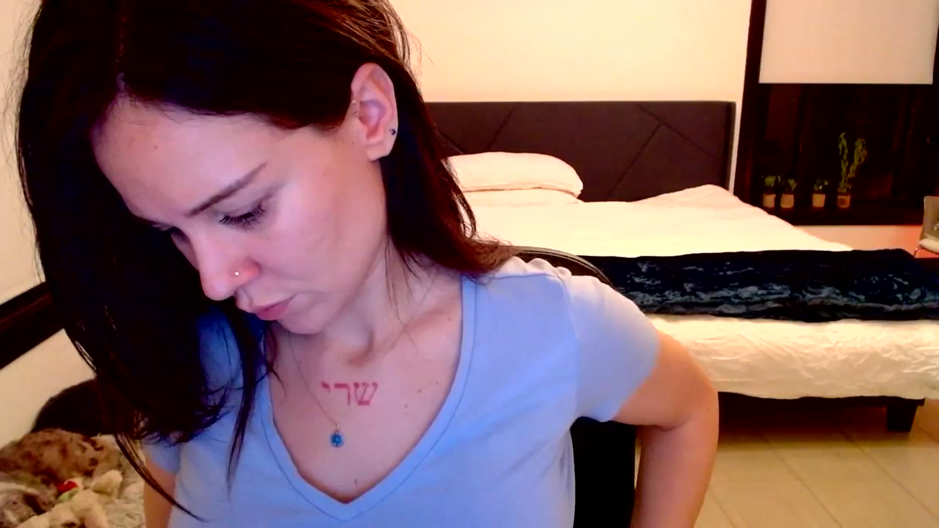 Gallery image thumbnail from Ivy__'s myfreecams stream on, 10/05/2023, 08:35 image 3 of 20