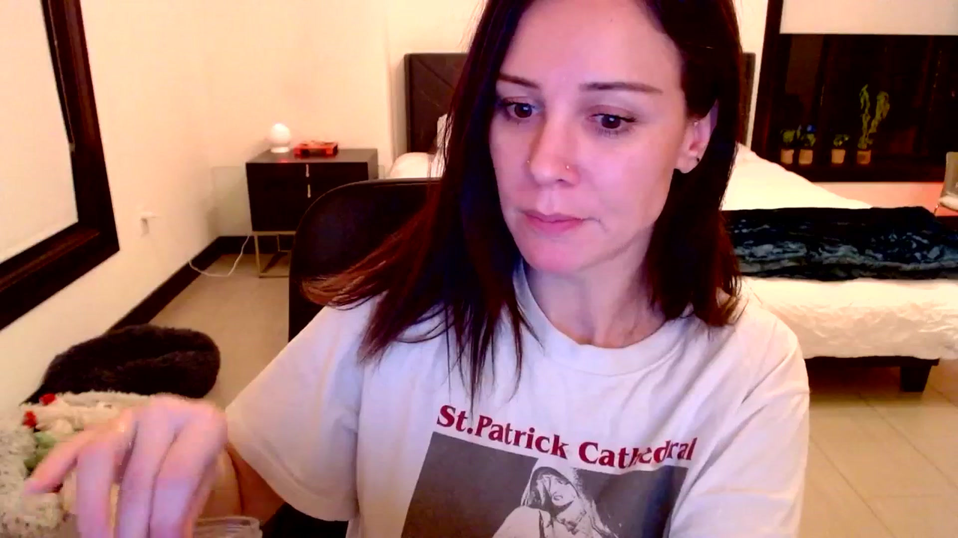 Gallery image thumbnail from Ivy__'s myfreecams stream on, 10/05/2023, 08:35 image 17 of 20