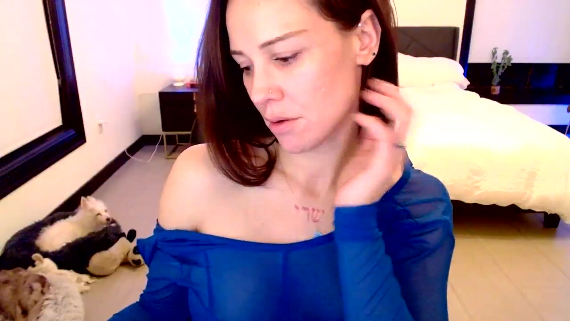 Gallery image thumbnail from Ivy__'s myfreecams stream on, 10/07/2023, 08:25 image 20 of 20