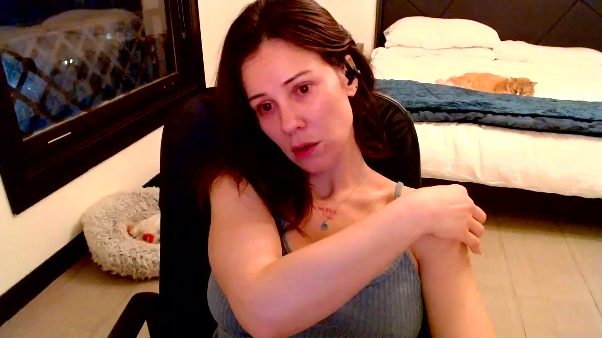 Gallery image thumbnail from Ivy__'s myfreecams stream on, 10/08/2023, 08:55 image 19 of 20