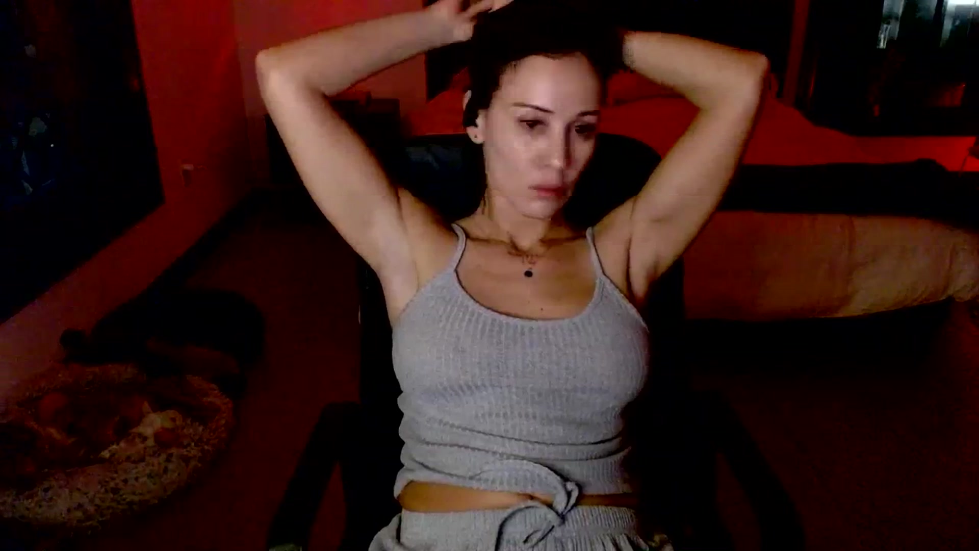Gallery image thumbnail from Ivy__'s myfreecams stream on, 10/11/2023, 07:54 image 13 of 20