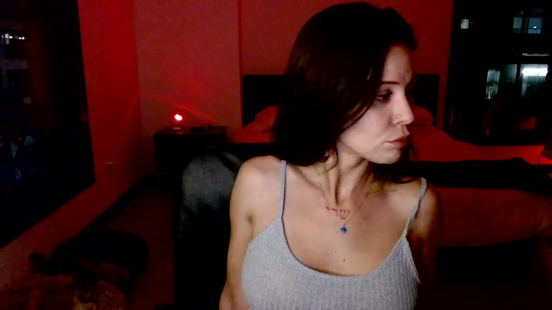 Gallery image thumbnail from Ivy__'s myfreecams stream on, 10/11/2023, 07:54 image 1 of 20