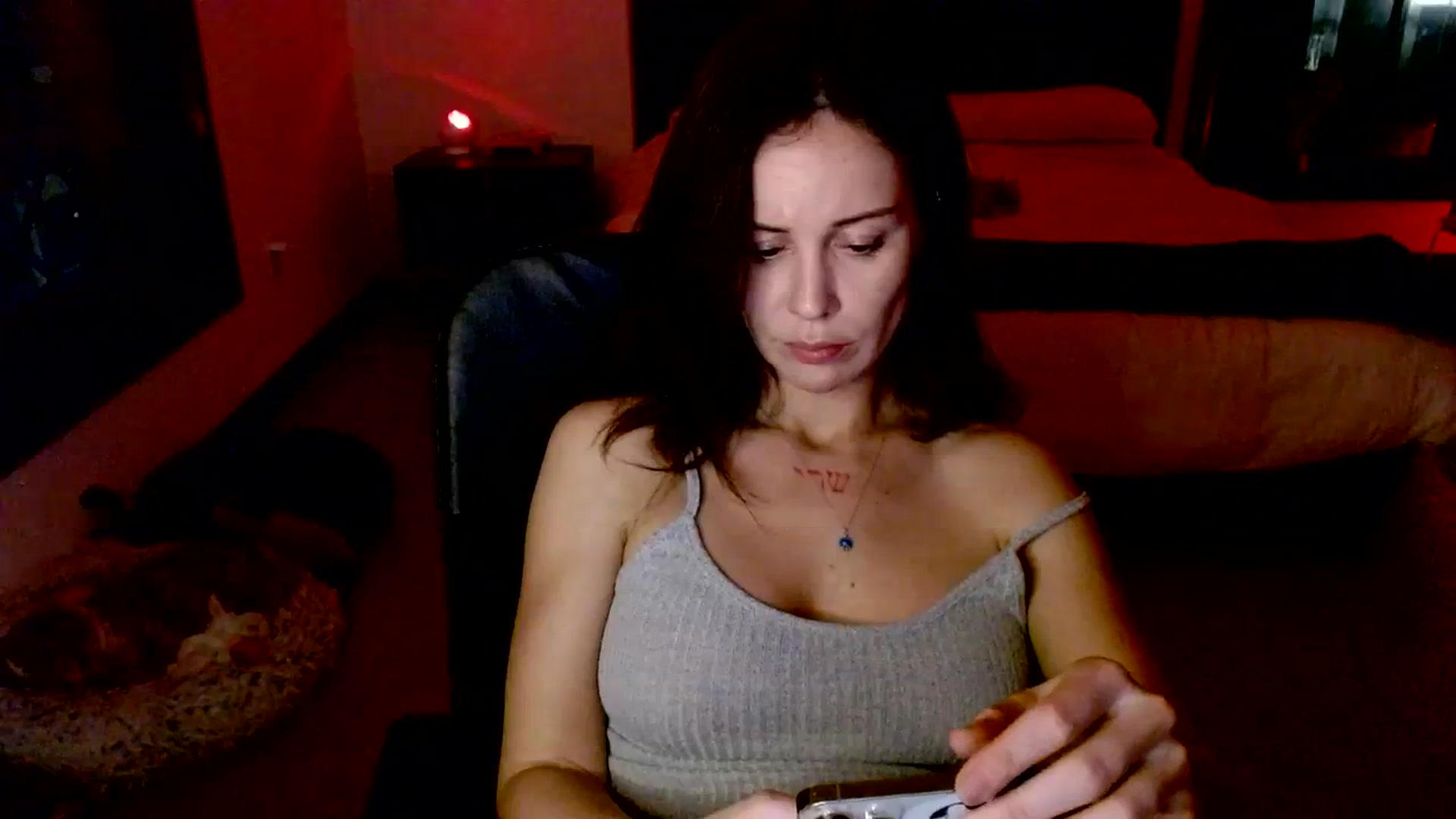 Gallery image thumbnail from Ivy__'s myfreecams stream on, 10/11/2023, 07:54 image 6 of 20