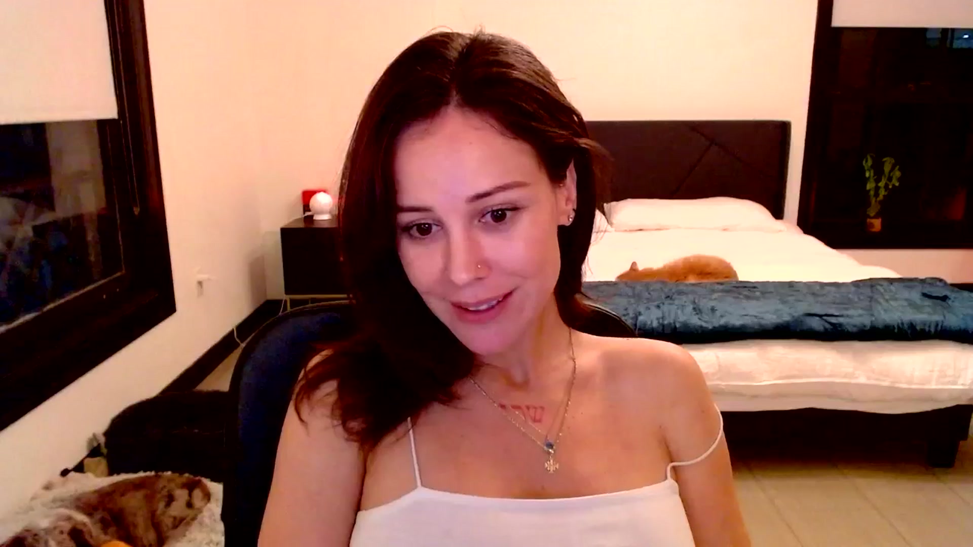 Gallery image thumbnail from Ivy__'s myfreecams stream on, 10/12/2023, 09:26 image 3 of 20