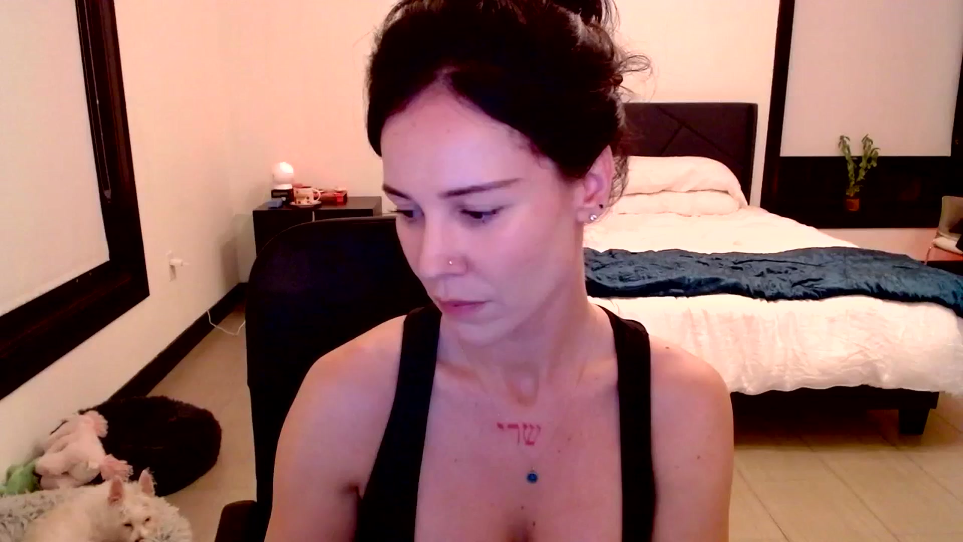 Gallery image thumbnail from Ivy__'s myfreecams stream on, 10/20/2023, 07:17 image 1 of 20