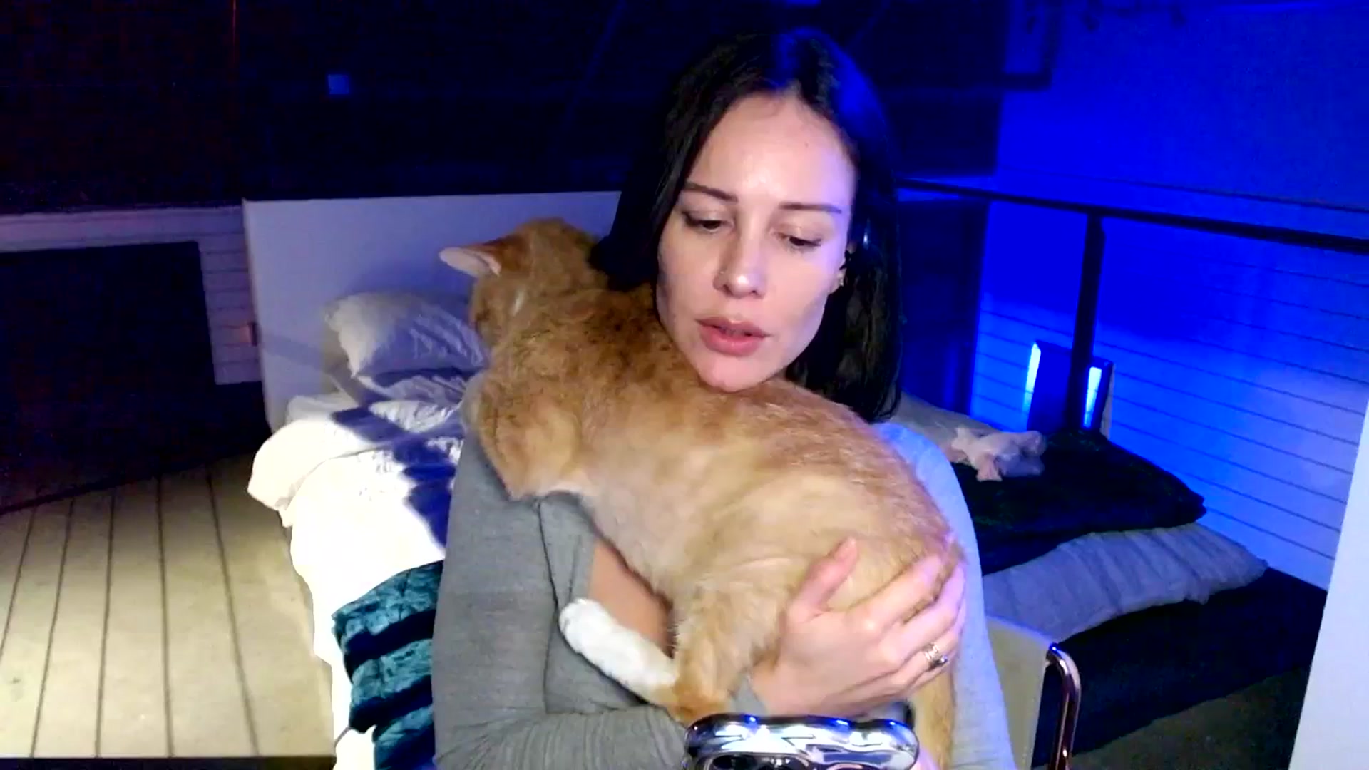 Gallery image thumbnail from Ivy__'s myfreecams stream on, 03/25/2024, 06:59 image 2 of 20
