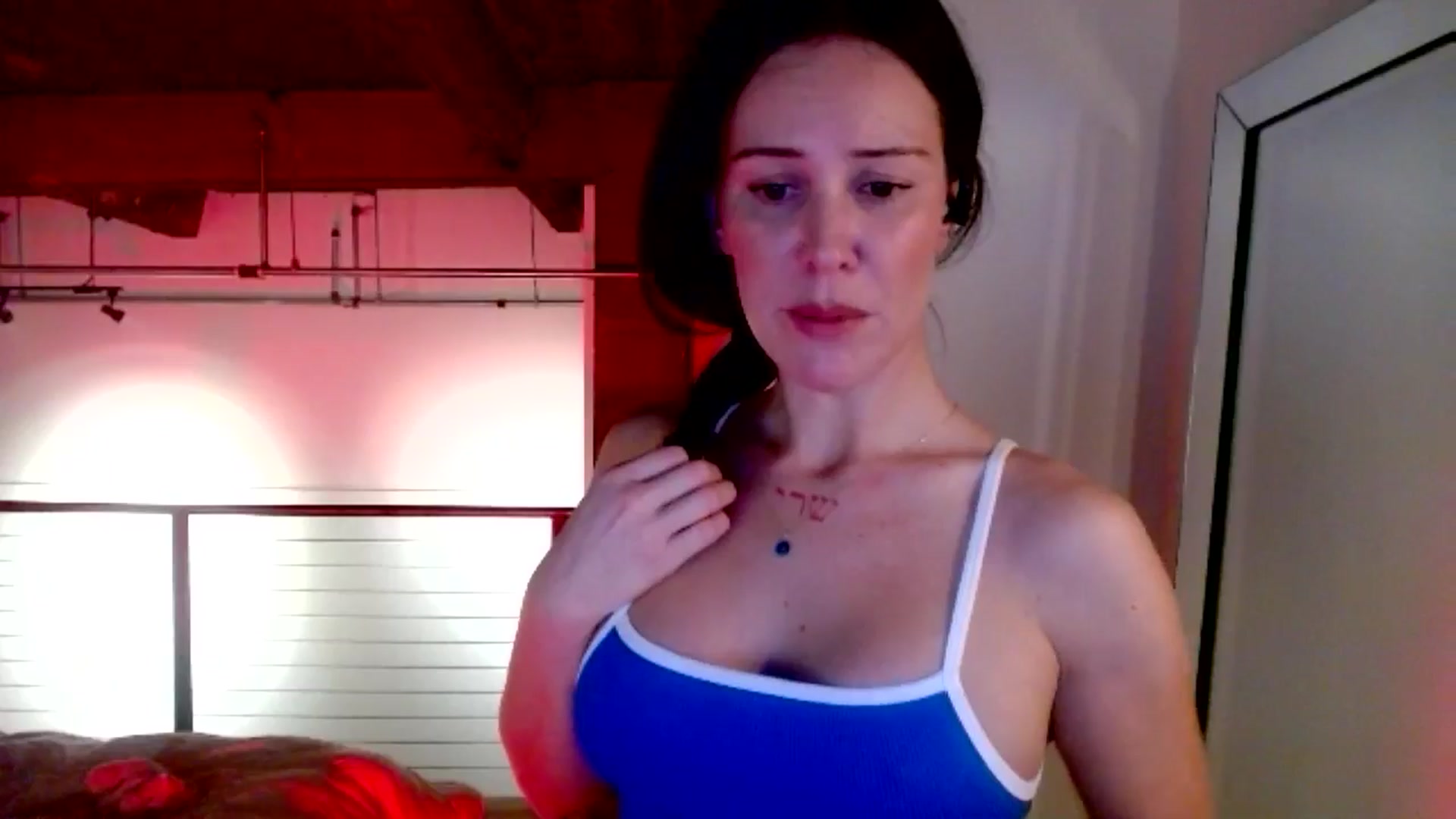Gallery image thumbnail from Ivy__'s myfreecams stream on, 06/14/2024, 08:06 image 2 of 20