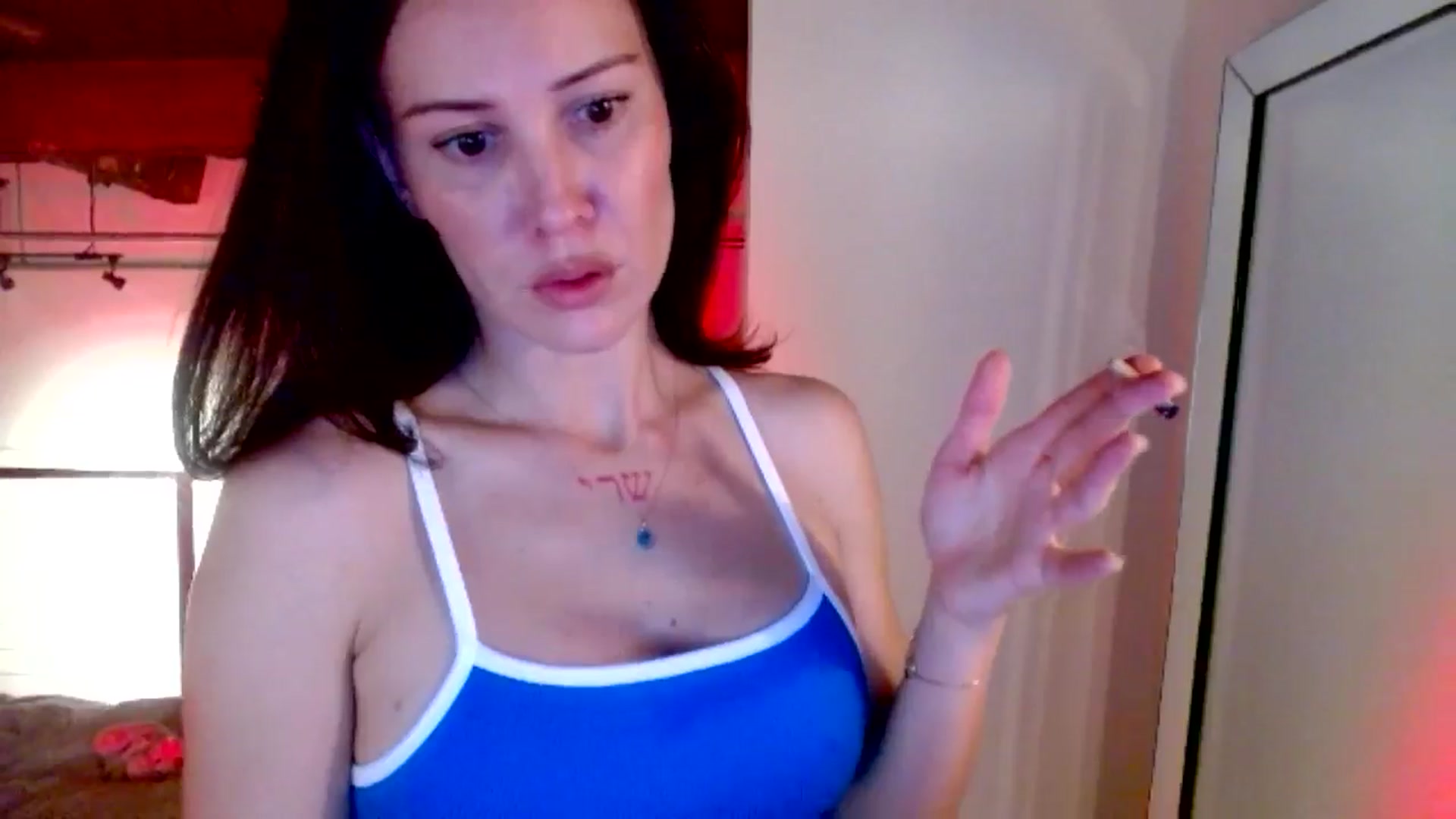 Gallery image thumbnail from Ivy__'s myfreecams stream on, 06/14/2024, 08:06 image 6 of 20