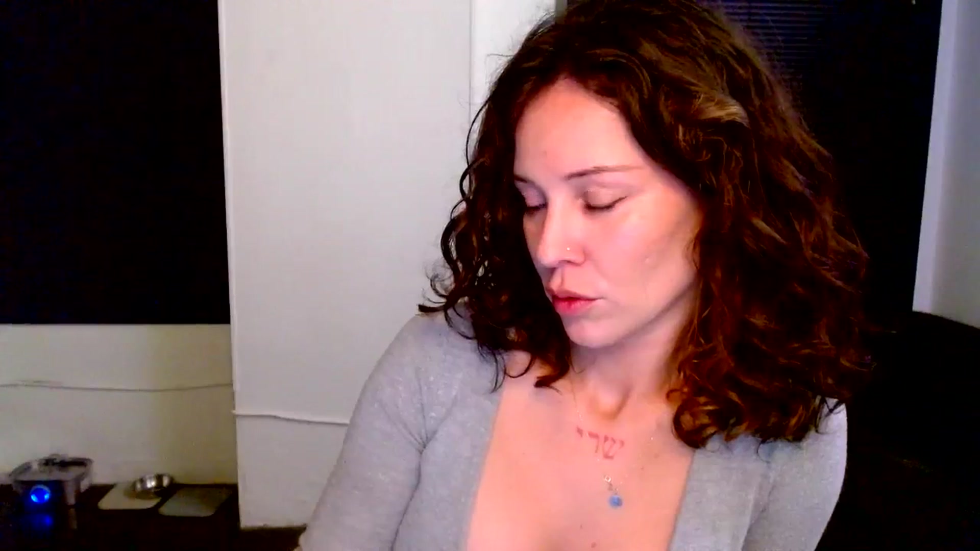 Gallery image thumbnail from Ivy__'s myfreecams stream on, 06/30/2024, 08:05 image 8 of 20