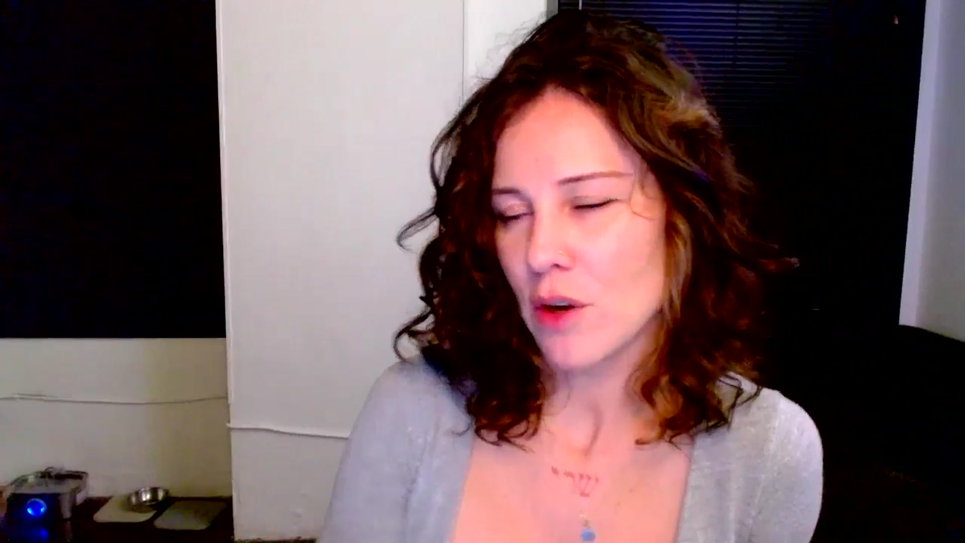 Gallery image thumbnail from Ivy__'s myfreecams stream on, 06/30/2024, 08:05 image 14 of 20