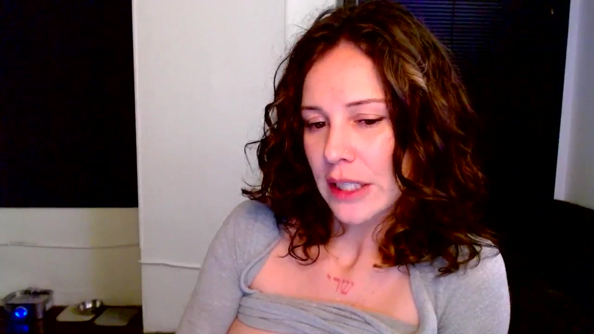 Gallery image thumbnail from Ivy__'s myfreecams stream on, 06/30/2024, 08:05 image 10 of 20