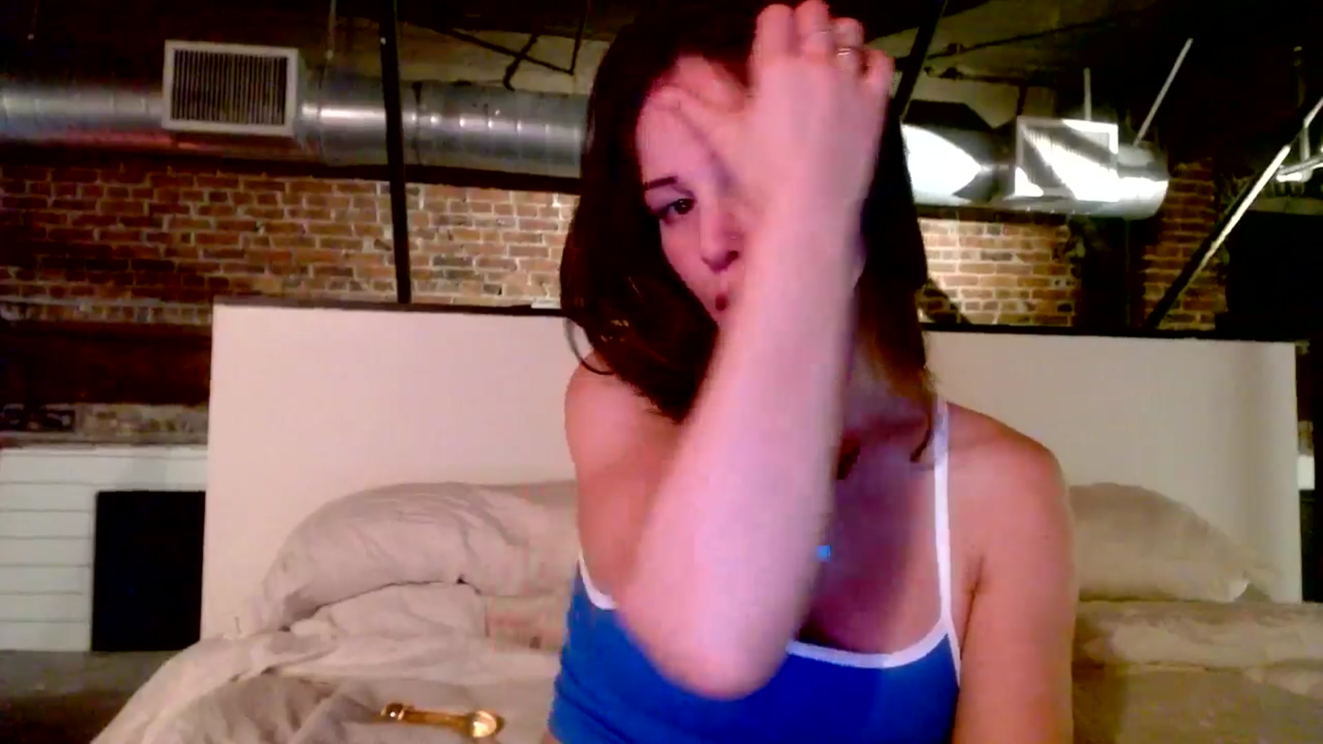 Gallery image thumbnail from Ivy__'s myfreecams stream on, 07/02/2024, 06:01 image 18 of 20