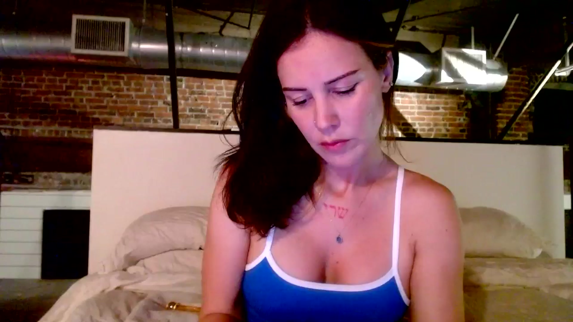 Gallery image thumbnail from Ivy__'s myfreecams stream on, 07/02/2024, 06:01 image 11 of 20