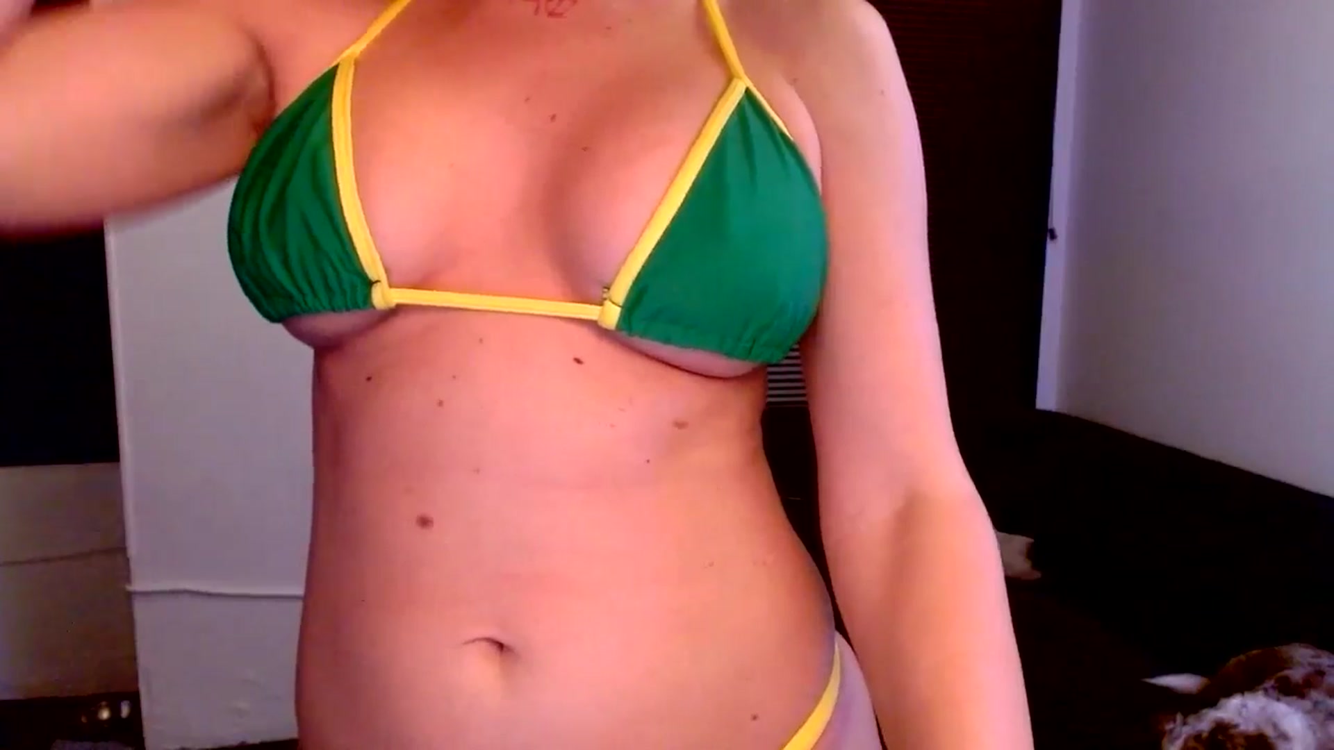 Gallery image thumbnail from Ivy__'s myfreecams stream on, 07/05/2024, 07:07 image 3 of 20