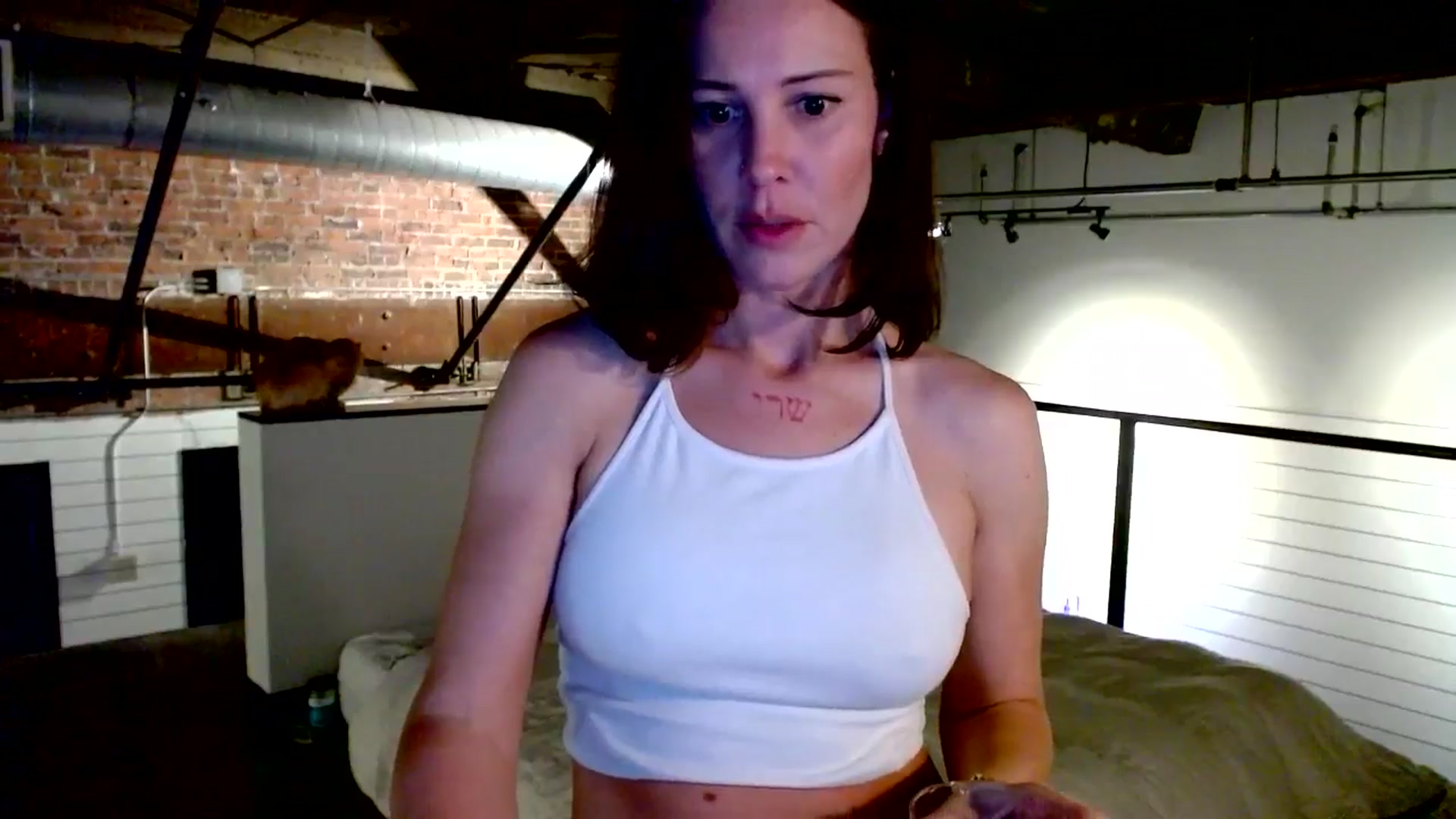 Gallery image thumbnail from Ivy__'s myfreecams stream on, 07/10/2024, 08:02 image 5 of 20