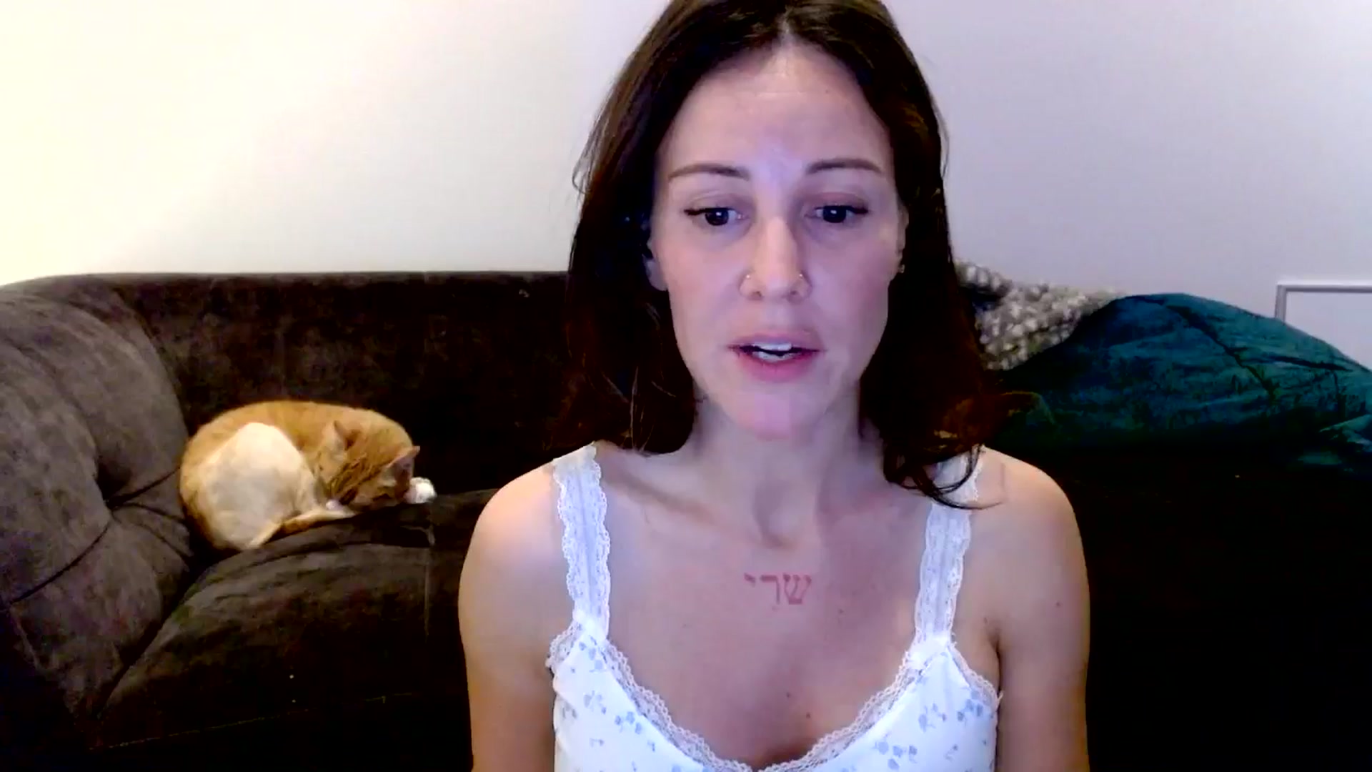 Gallery image thumbnail from Ivy__'s myfreecams stream on, 07/21/2024, 07:35 image 14 of 20