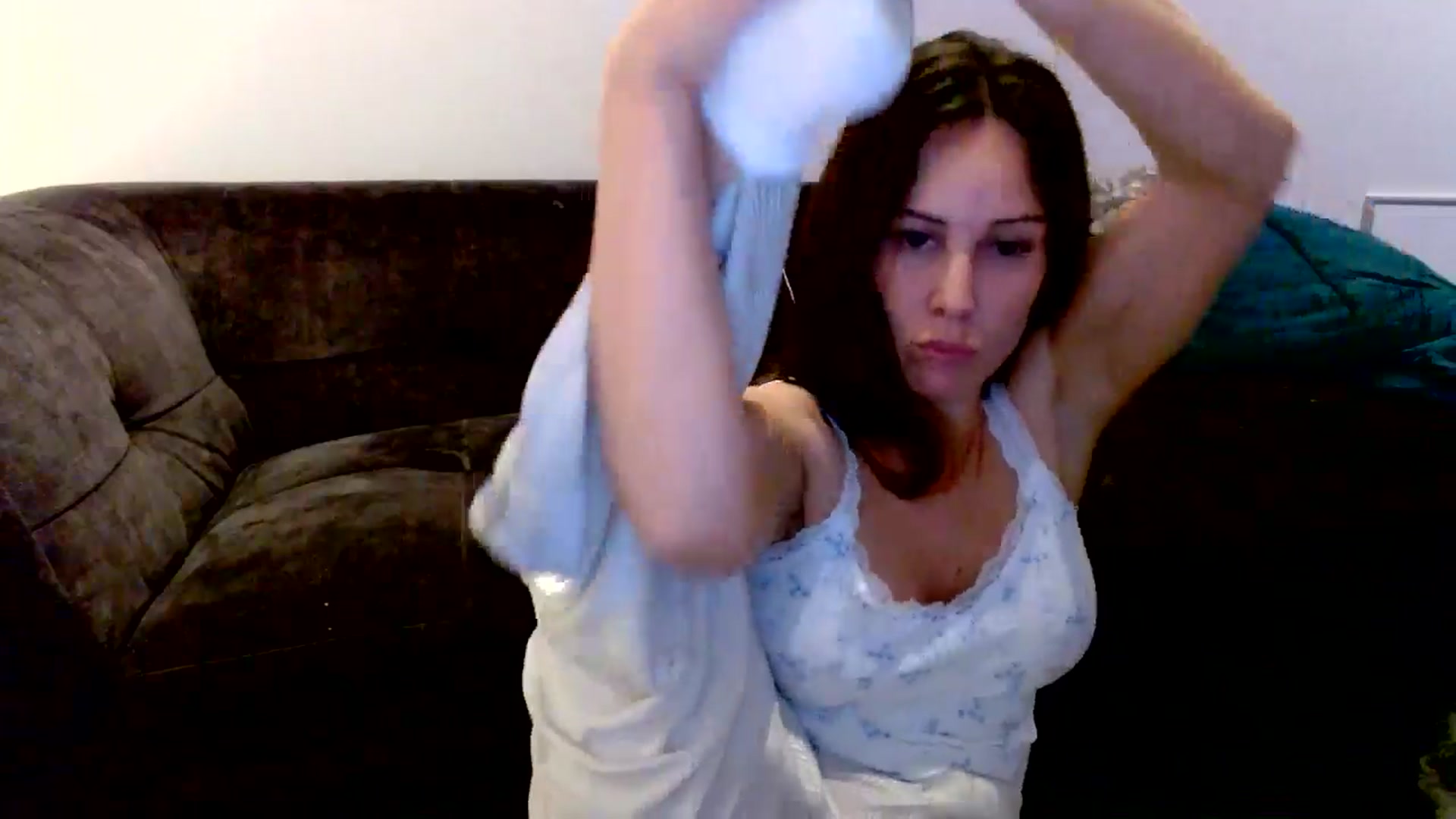 Gallery image thumbnail from Ivy__'s myfreecams stream on, 07/21/2024, 07:35 image 6 of 20