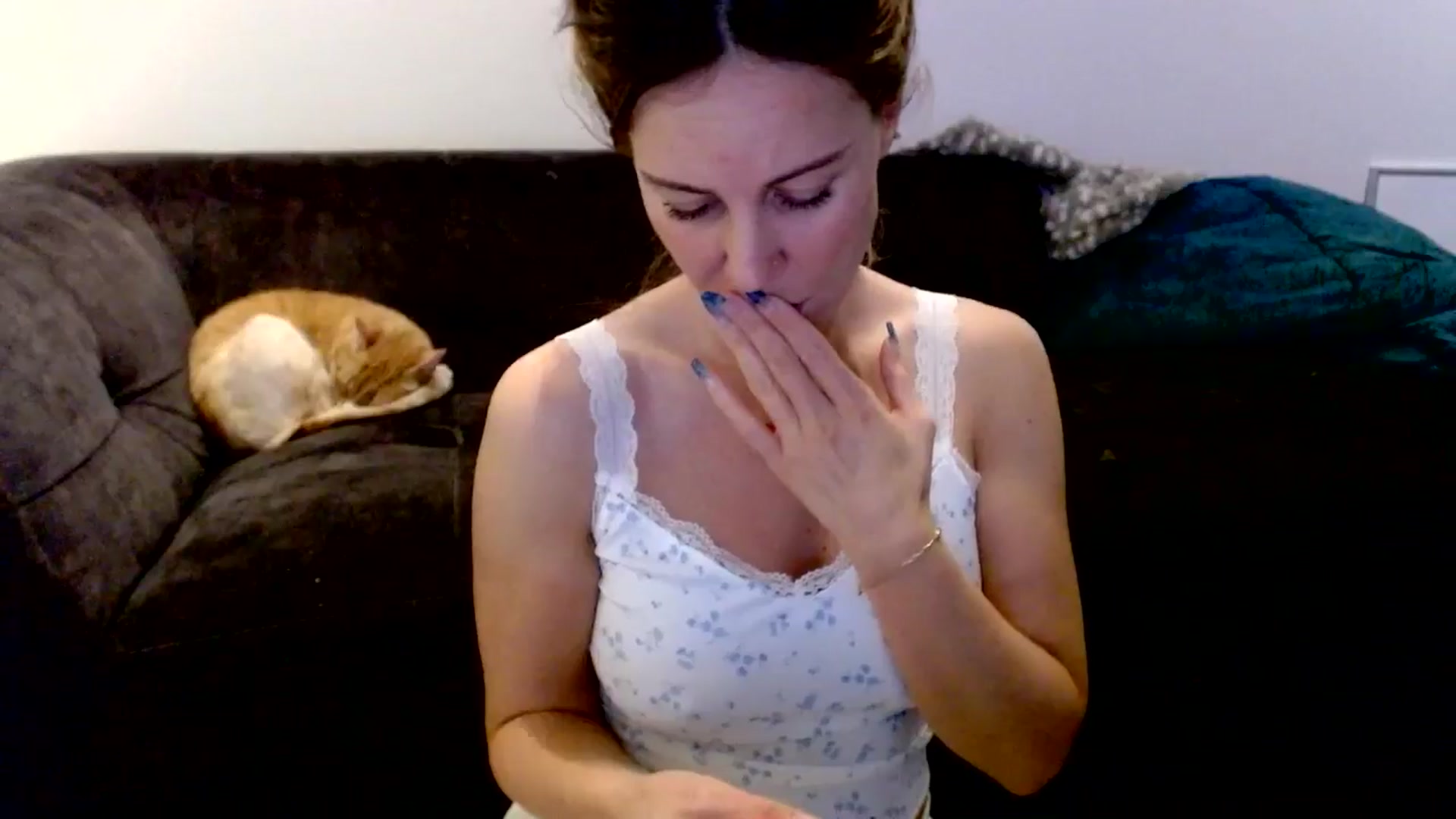 Gallery image thumbnail from Ivy__'s myfreecams stream on, 07/21/2024, 07:35 image 13 of 20