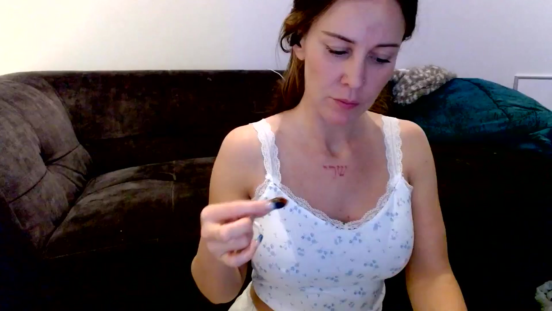 Gallery image thumbnail from Ivy__'s myfreecams stream on, 07/21/2024, 07:35 image 1 of 20
