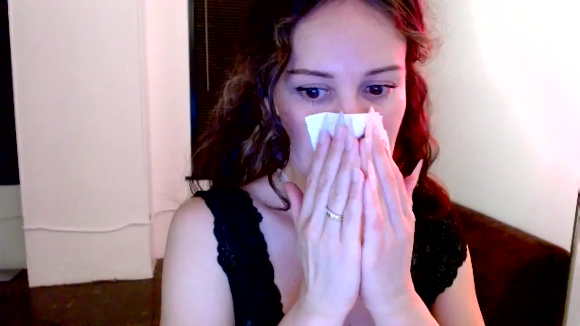 Gallery image thumbnail from Ivy__'s myfreecams stream on, 08/13/2024, 07:38 image 17 of 20