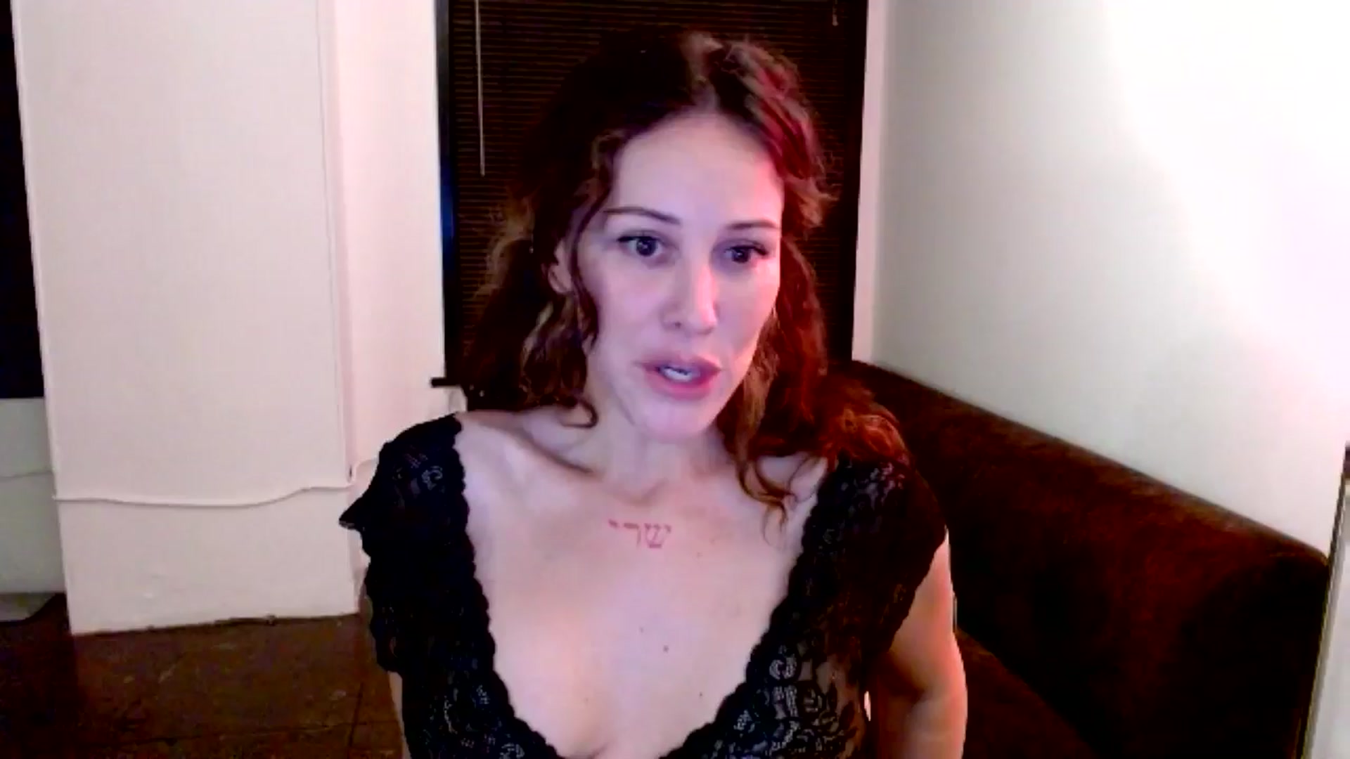 Gallery image thumbnail from Ivy__'s myfreecams stream on, 08/13/2024, 07:38 image 4 of 20