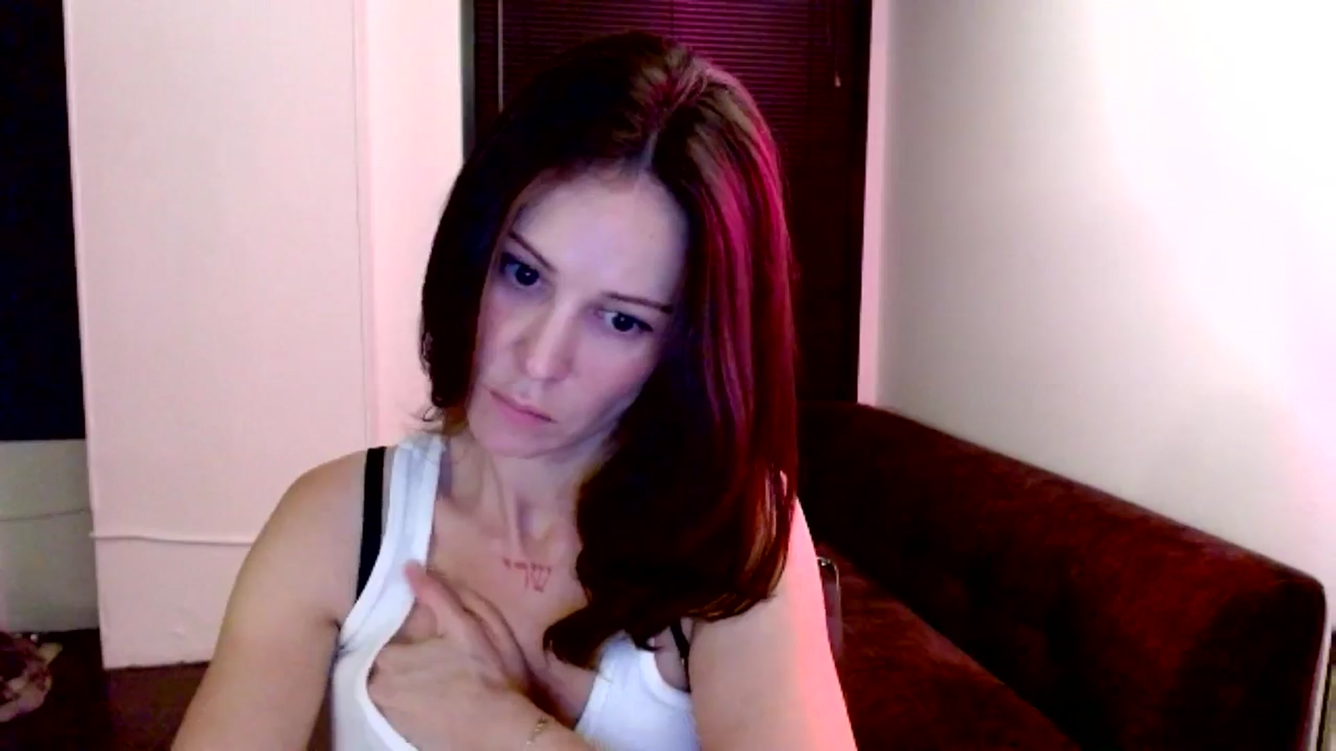 Gallery image thumbnail from Ivy__'s myfreecams stream on, 08/23/2024, 08:07 image 9 of 20