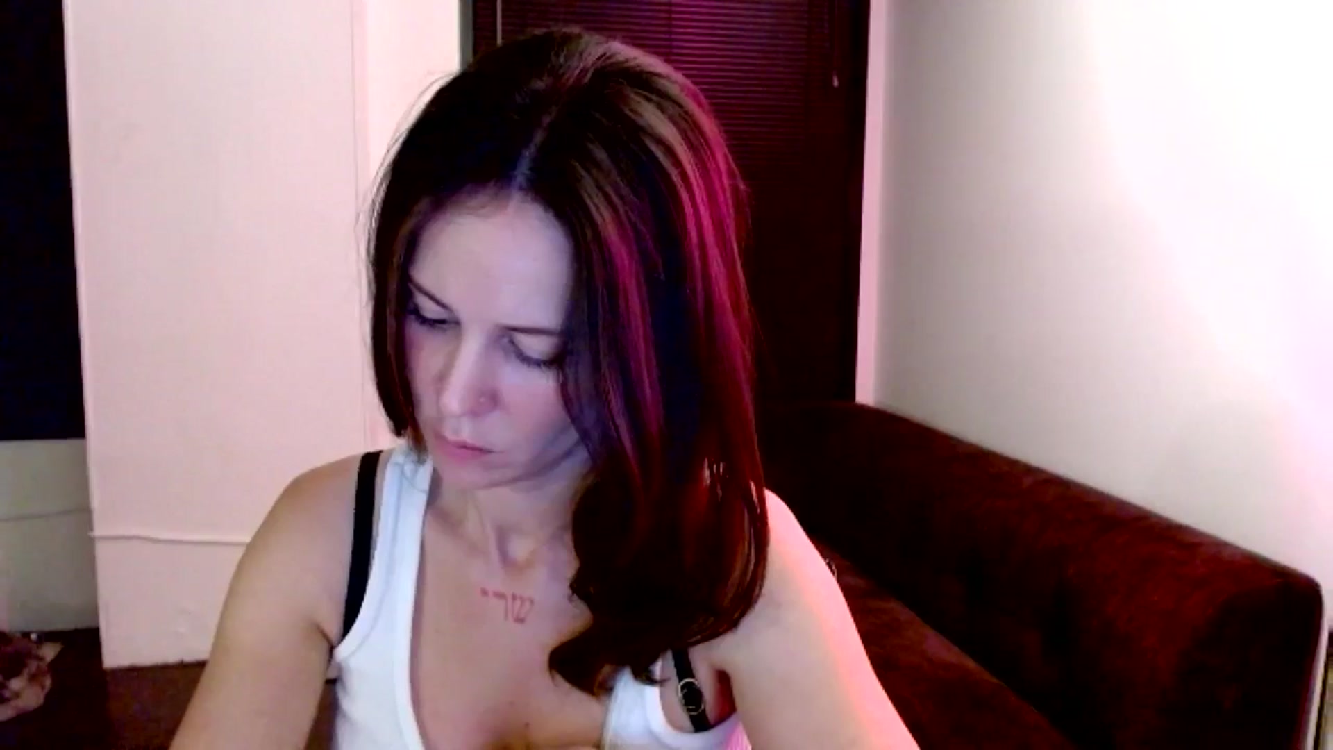 Gallery image thumbnail from Ivy__'s myfreecams stream on, 08/23/2024, 08:07 image 8 of 20