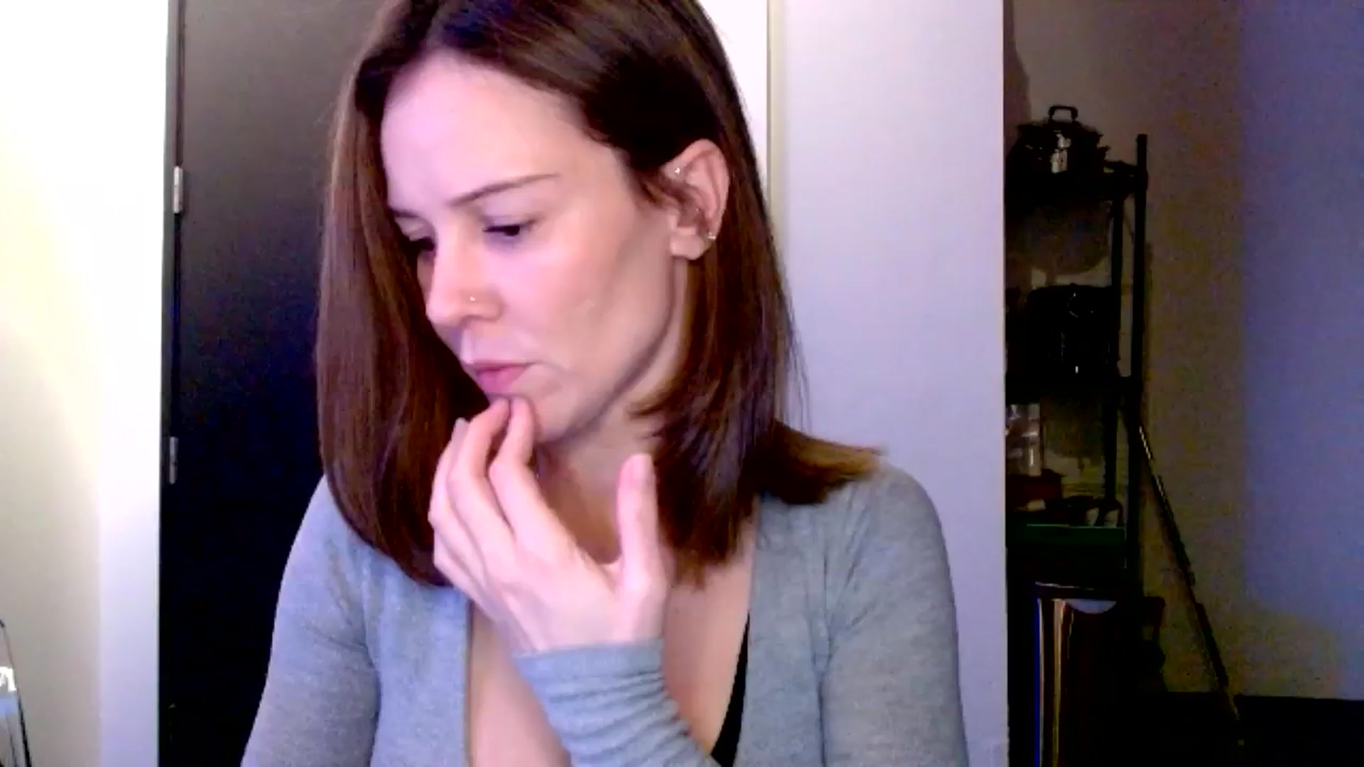 Gallery image thumbnail from Ivy__'s myfreecams stream on, 11/08/2024, 10:05 image 9 of 20