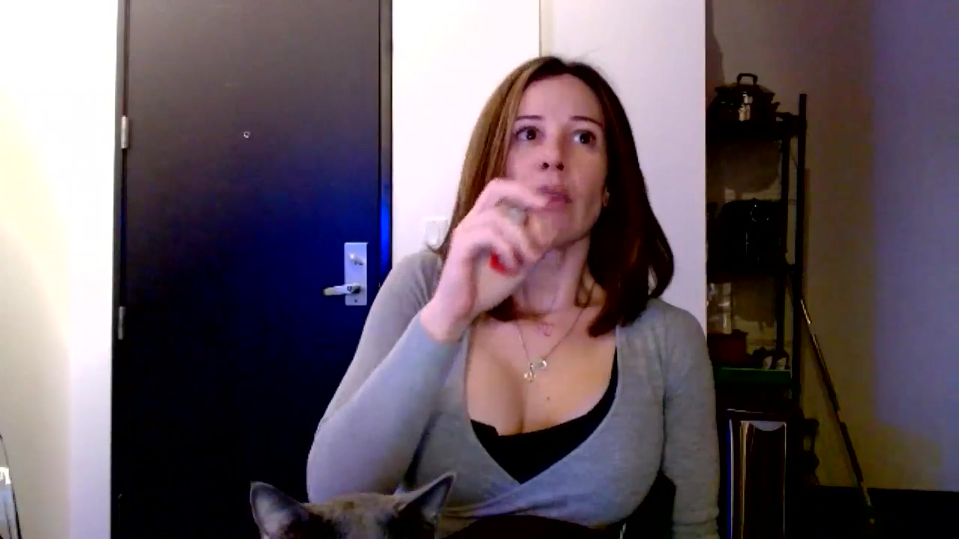 Gallery image thumbnail from Ivy__'s myfreecams stream on, 11/08/2024, 10:05 image 2 of 20