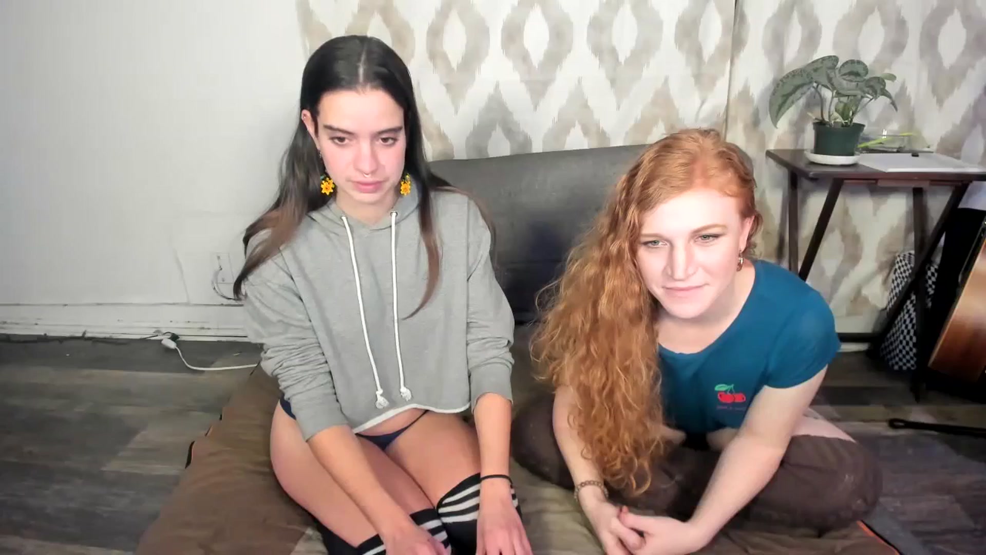 Gallery image thumbnail from IvyandCharlie's myfreecams stream on, 11/30/2023, 09:13 image 3 of 20