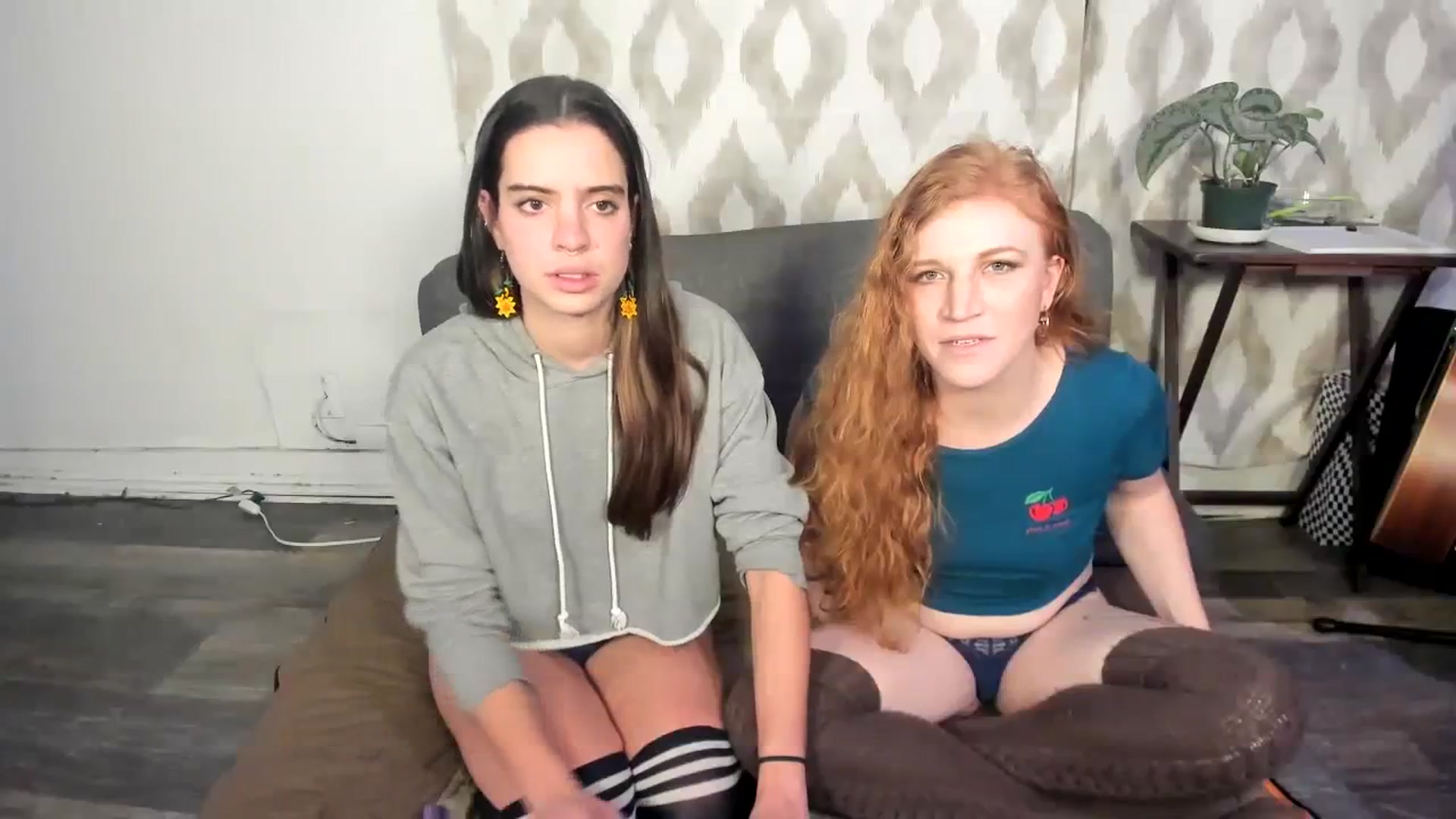 Gallery image thumbnail from IvyandCharlie's myfreecams stream on, 11/30/2023, 09:13 image 20 of 20