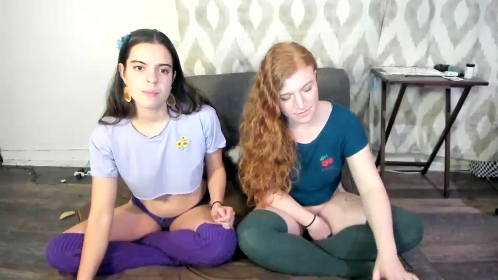 Gallery image thumbnail from IvyandCharlie's myfreecams stream on, 01/03/2024, 15:37 image 6 of 20