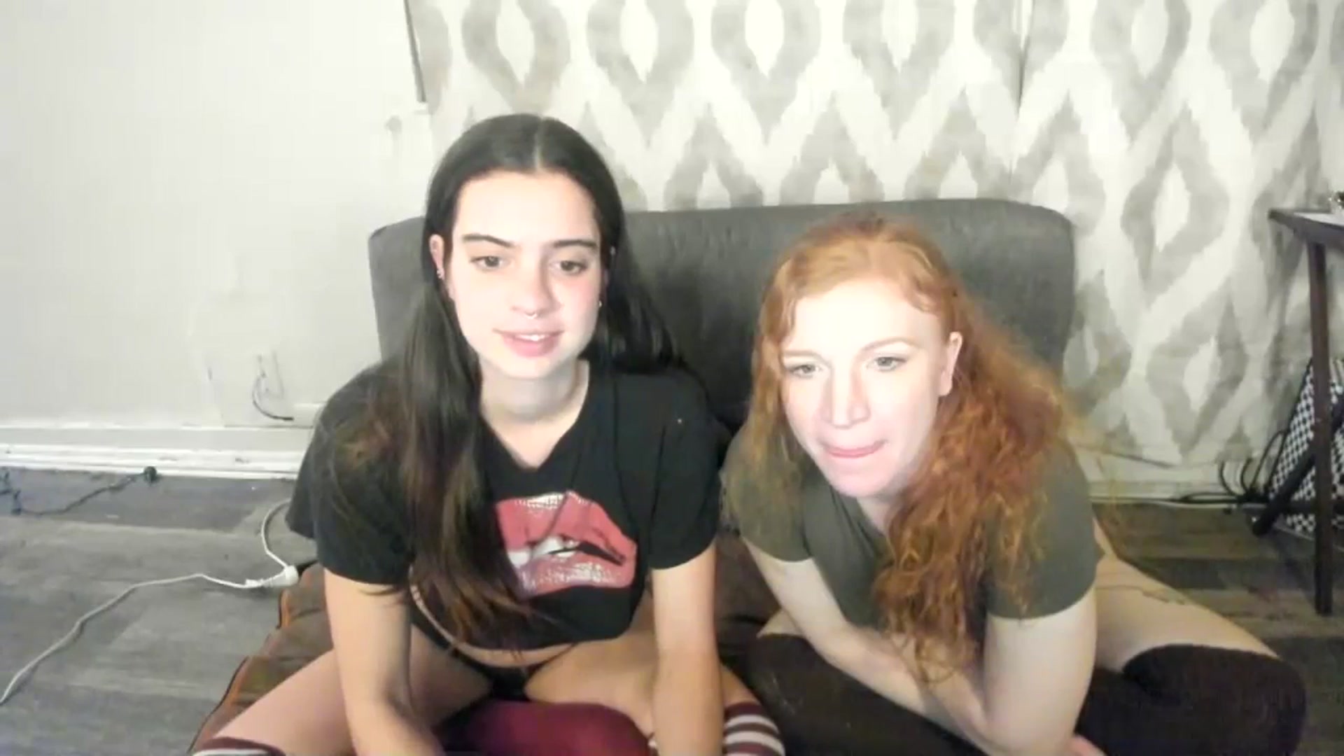 Gallery image thumbnail from IvyandCharlie's myfreecams stream on, 02/10/2024, 14:27 image 15 of 20