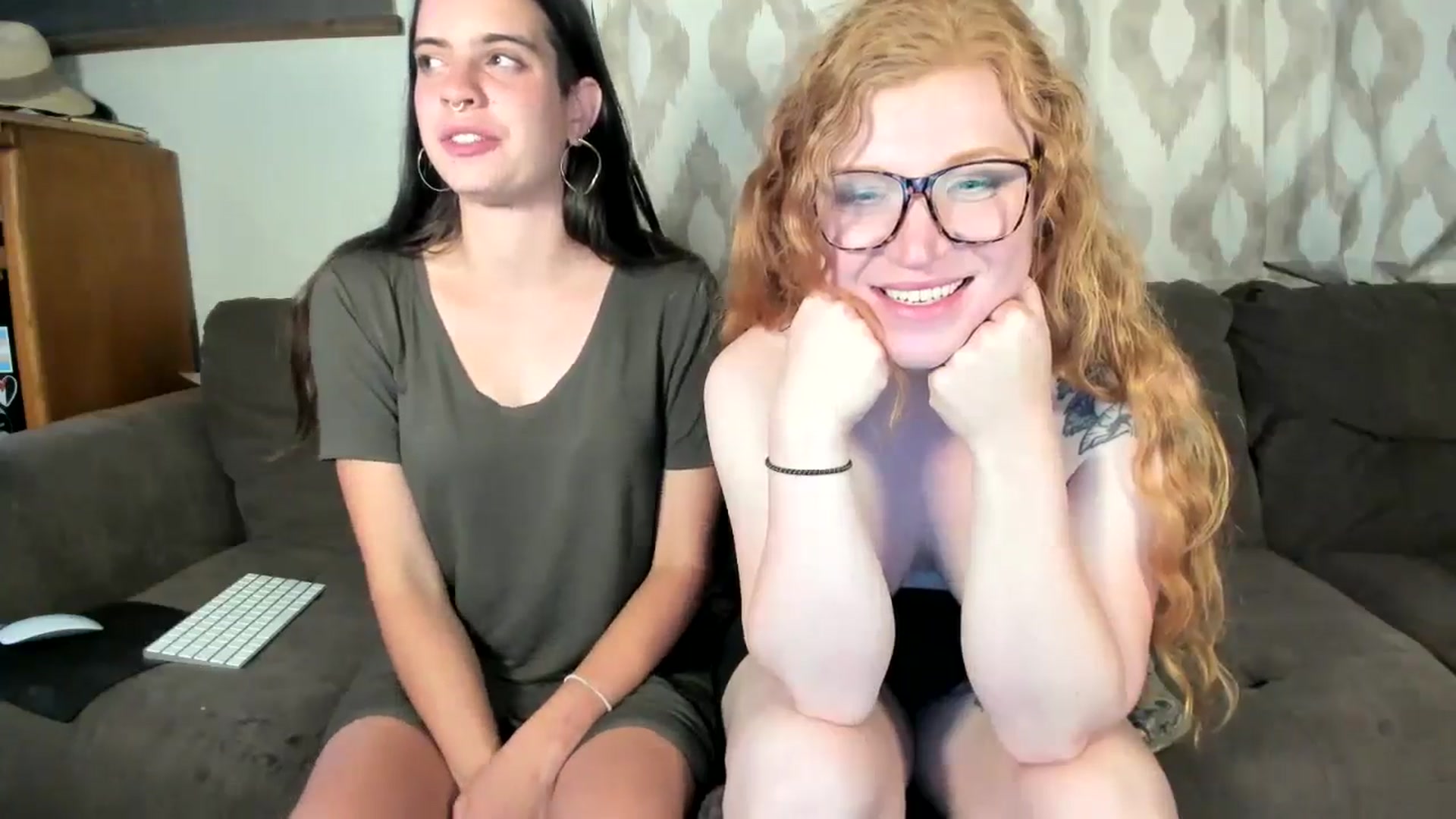 Gallery image thumbnail from IvyandCharlie's myfreecams stream on, 06/09/2024, 11:26 image 13 of 20