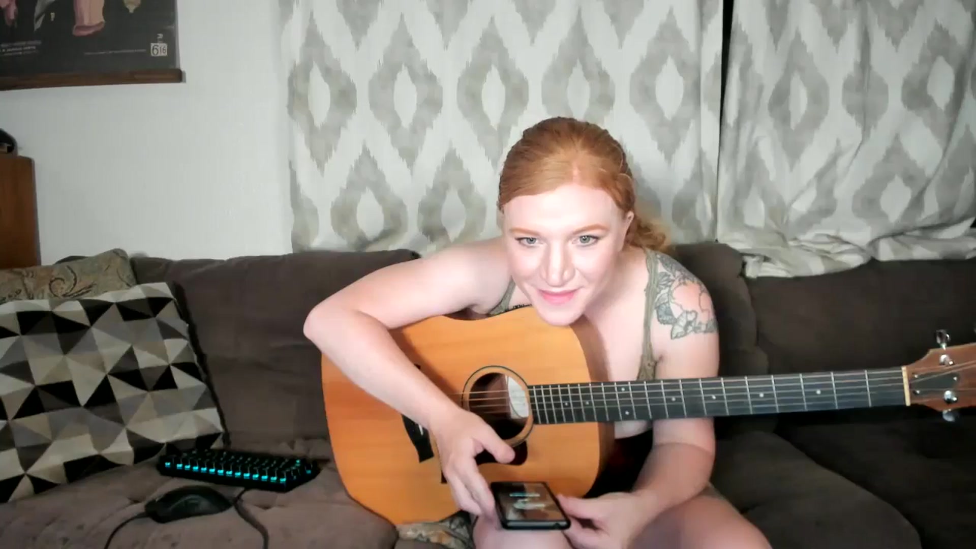 Gallery image thumbnail from IvyandCharlie's myfreecams stream on, 07/09/2024, 08:41 image 15 of 20