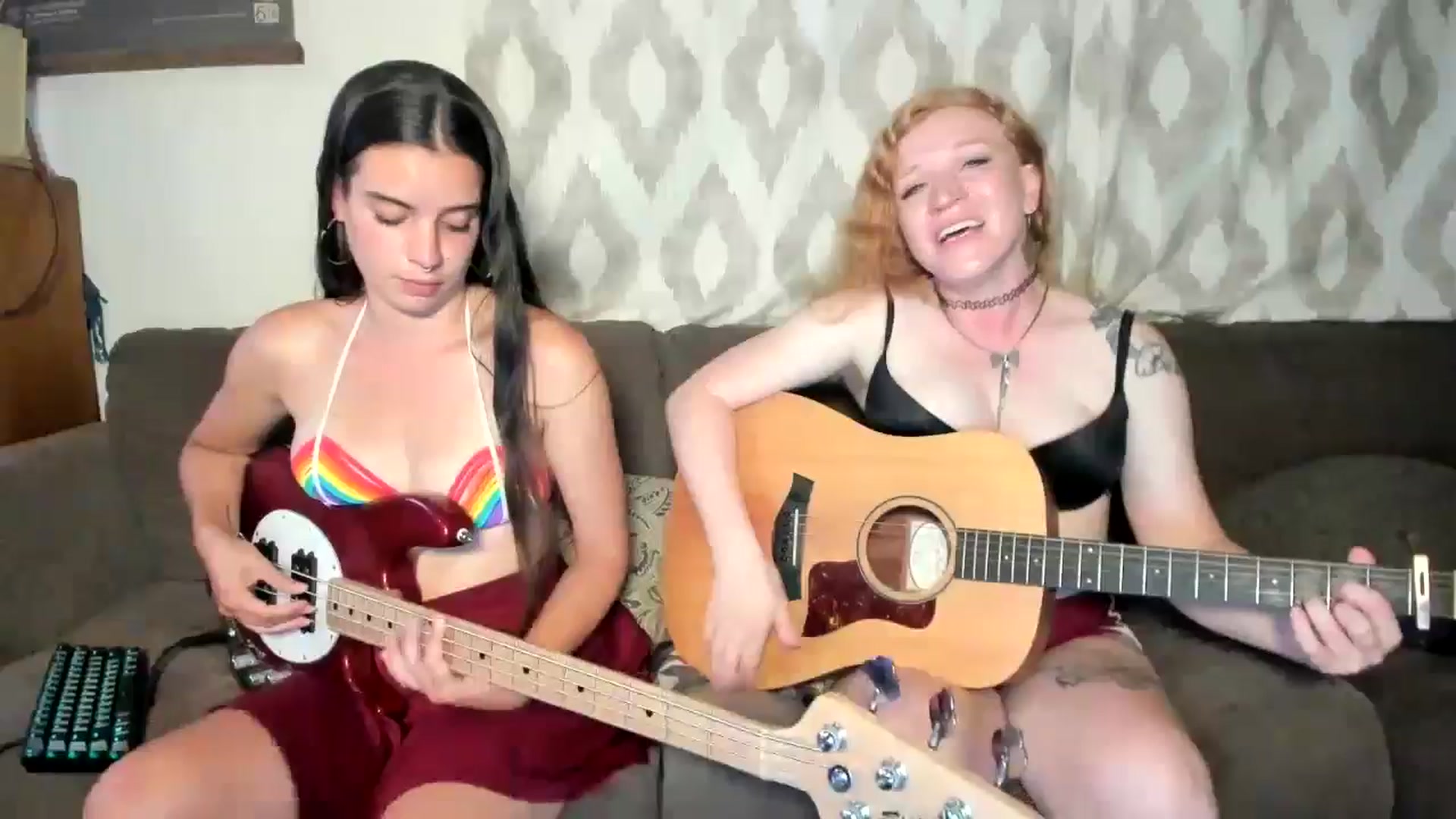 Gallery image thumbnail from IvyandCharlie's myfreecams stream on, 08/02/2024, 10:55 image 8 of 20
