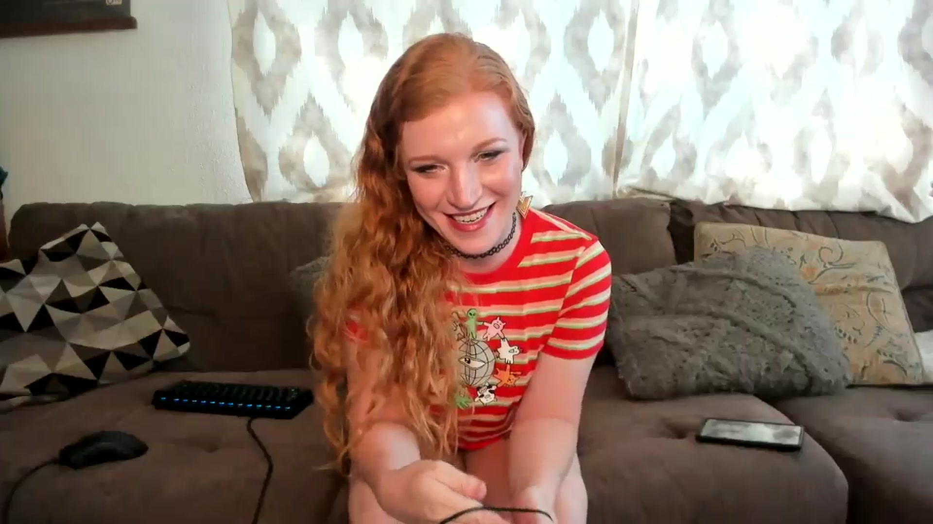 Gallery image thumbnail from IvyandCharlie's myfreecams stream on, 08/12/2024, 01:09 image 10 of 20