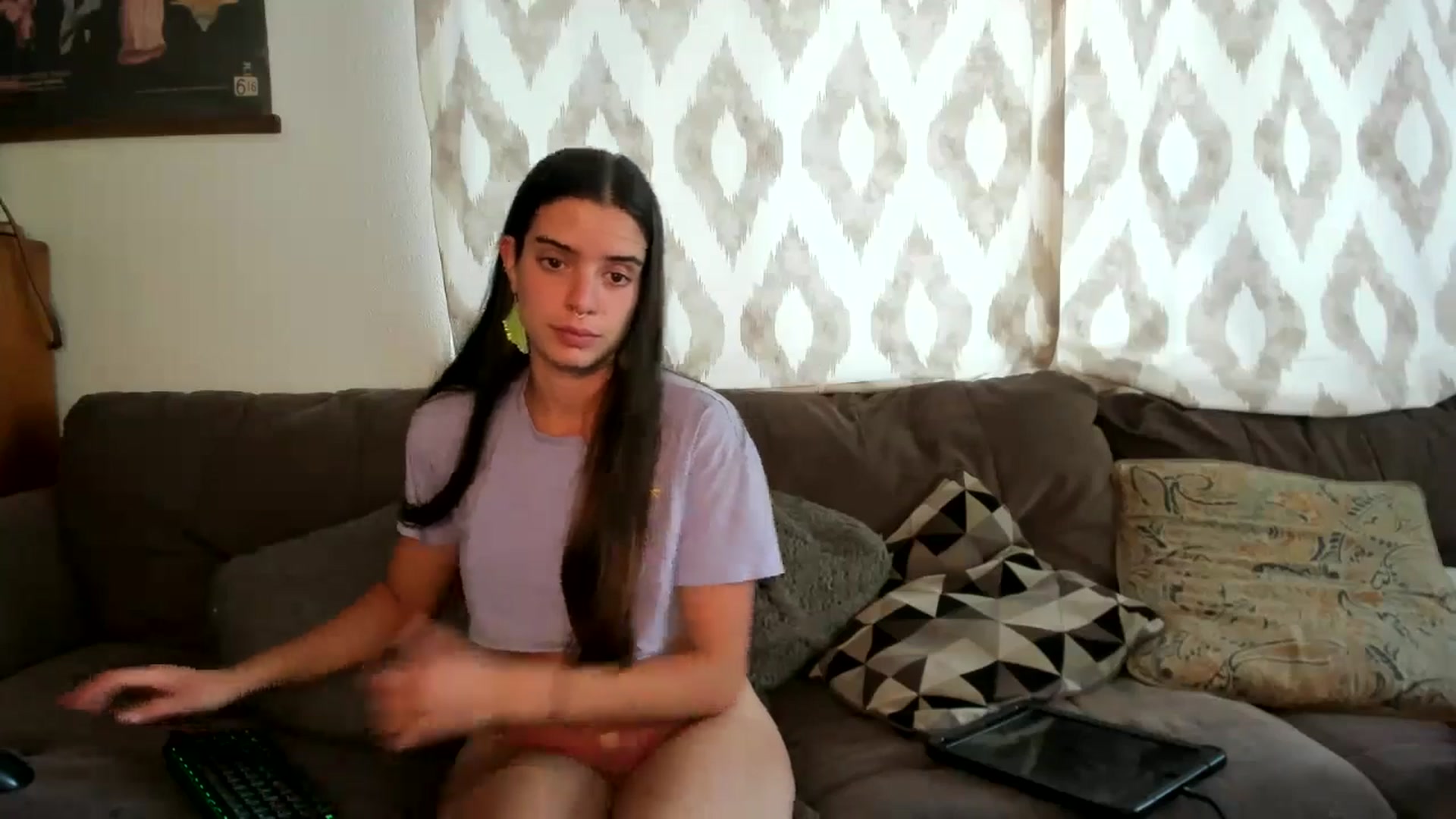 Gallery image thumbnail from IvyandCharlie's myfreecams stream on, 08/21/2024, 23:06 image 18 of 20