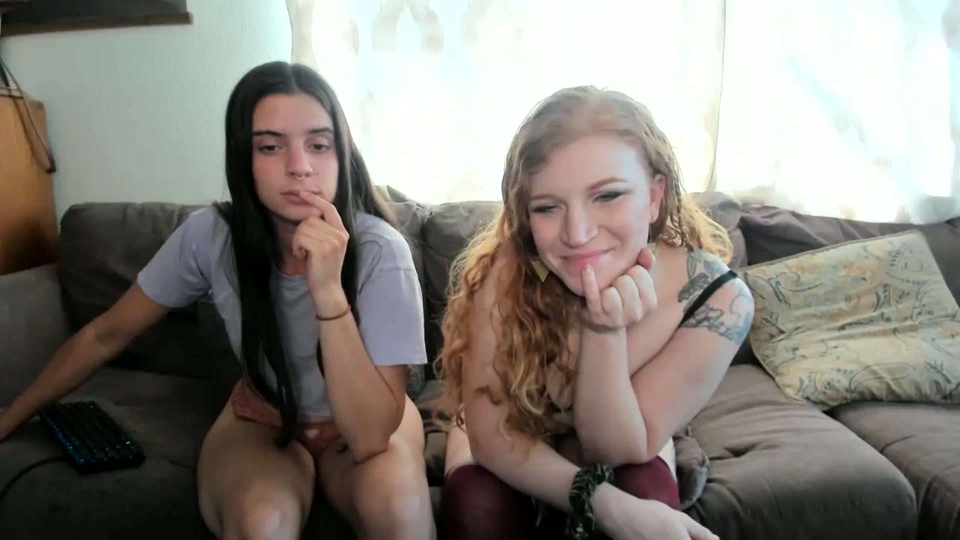 Gallery image thumbnail from IvyandCharlie's myfreecams stream on, 08/22/2024, 01:27 image 17 of 20