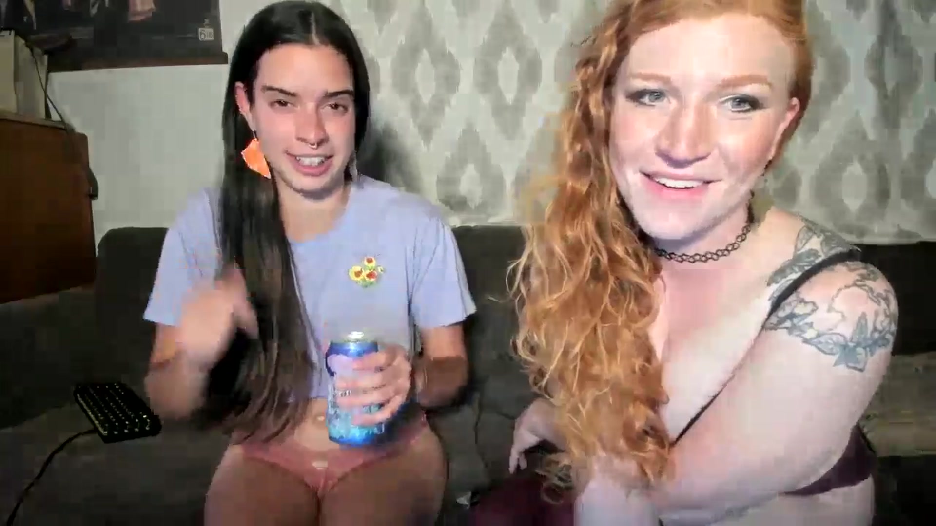 Gallery image thumbnail from IvyandCharlie's myfreecams stream on, 08/22/2024, 09:01 image 12 of 20