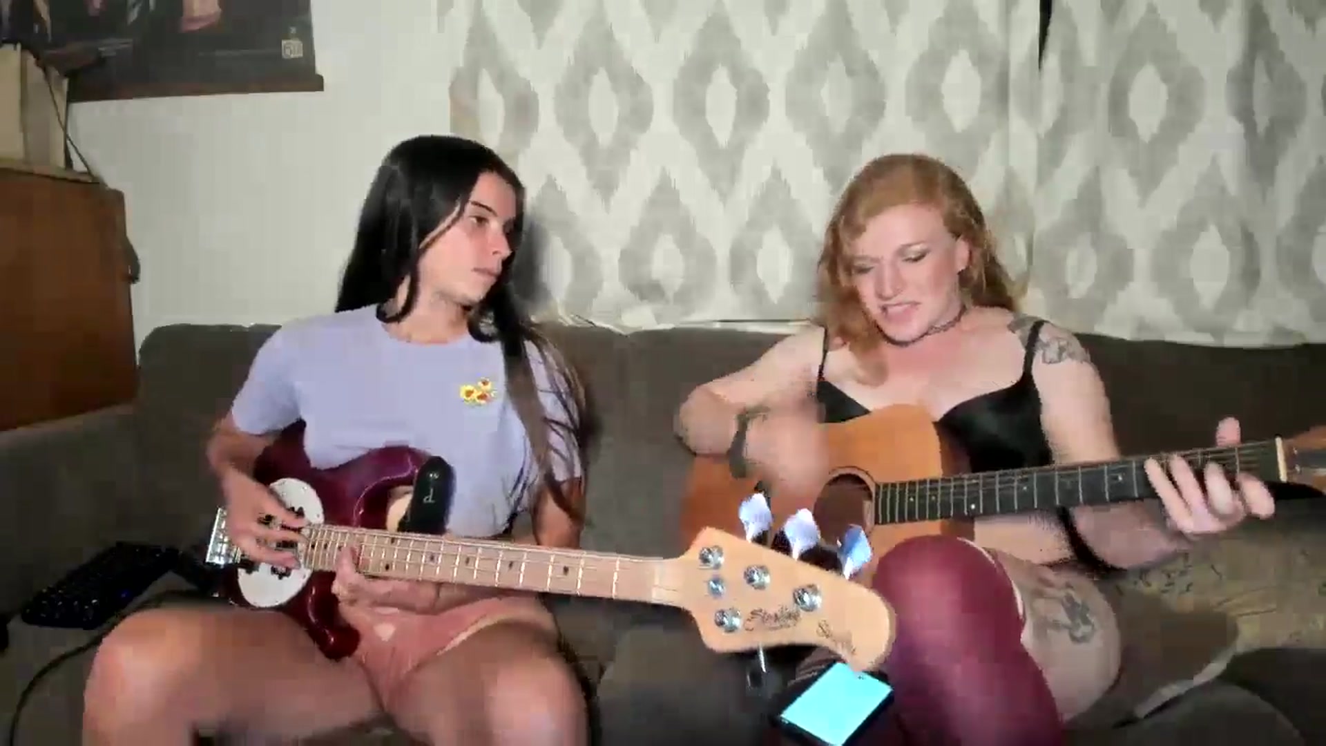 Gallery image thumbnail from IvyandCharlie's myfreecams stream on, 08/22/2024, 09:01 image 5 of 20