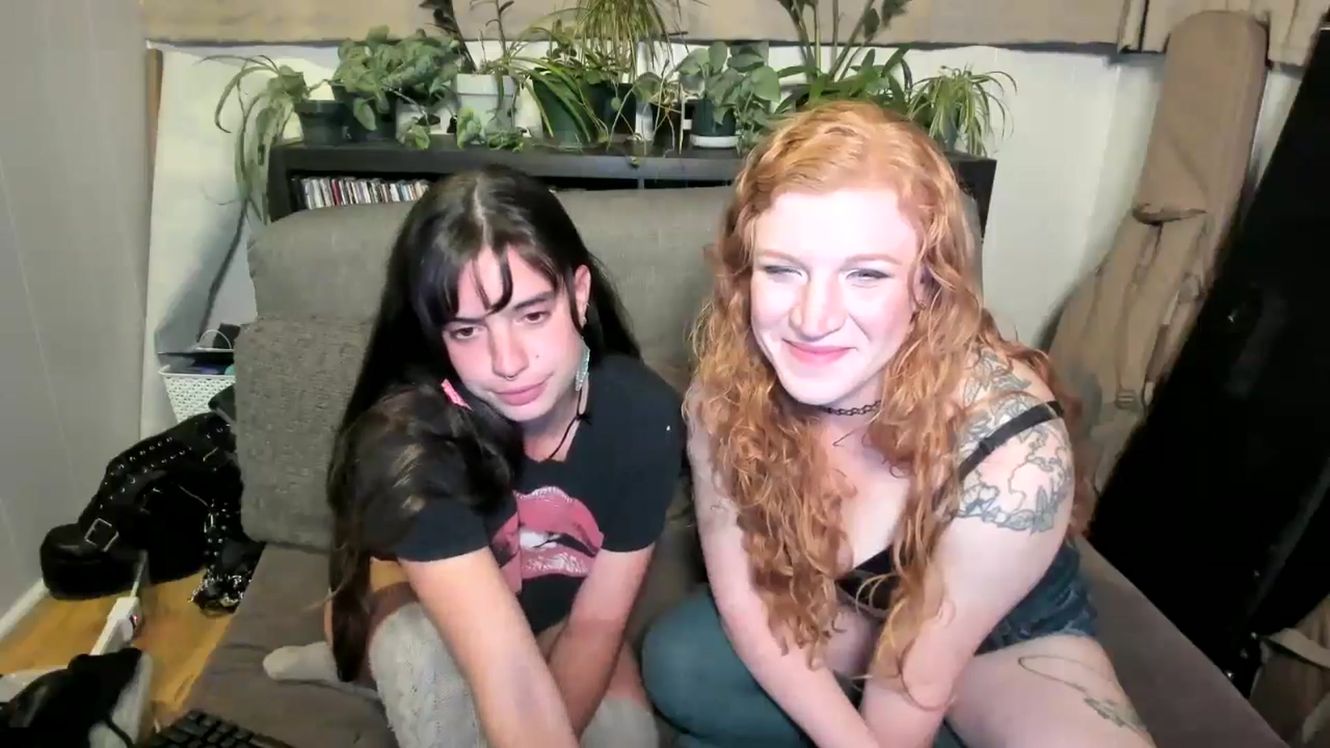 Gallery image thumbnail from IvyandCharlie's myfreecams stream on, 10/16/2024, 10:52 image 17 of 20