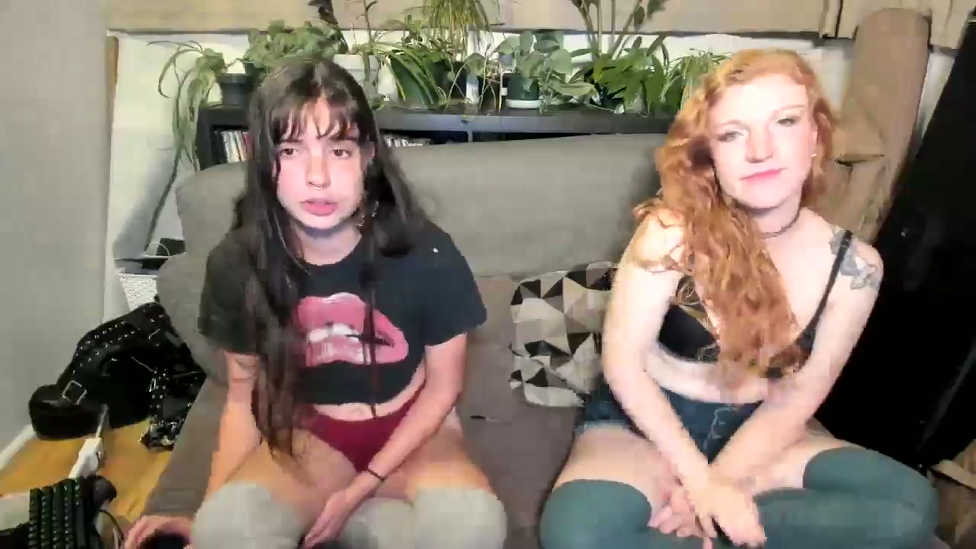 Gallery image thumbnail from IvyandCharlie's myfreecams stream on, 10/16/2024, 11:43 image 16 of 20