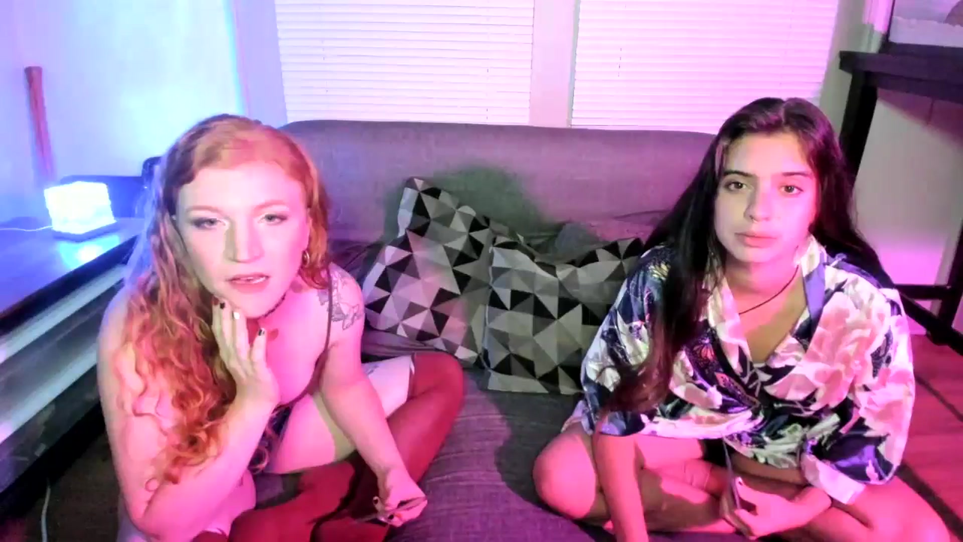 Gallery image thumbnail from IvyandCharlie's myfreecams stream on, 10/24/2024, 08:20 image 12 of 20