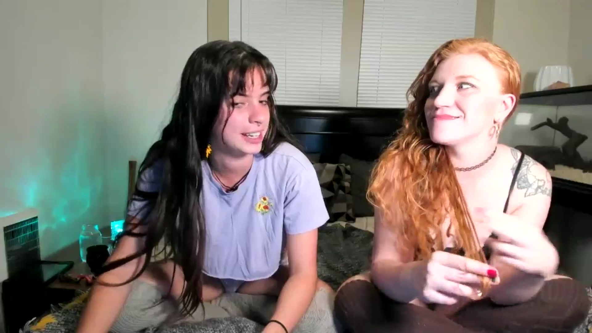 Gallery image thumbnail from IvyandCharlie's myfreecams stream on, 10/26/2024, 01:30 image 15 of 20