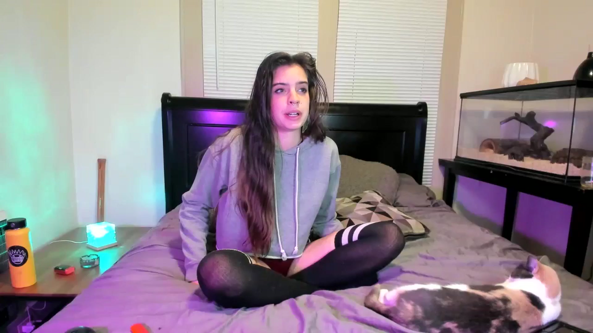 Gallery image thumbnail from IvyandCharlie's myfreecams stream on, 10/28/2024, 09:49 image 3 of 20