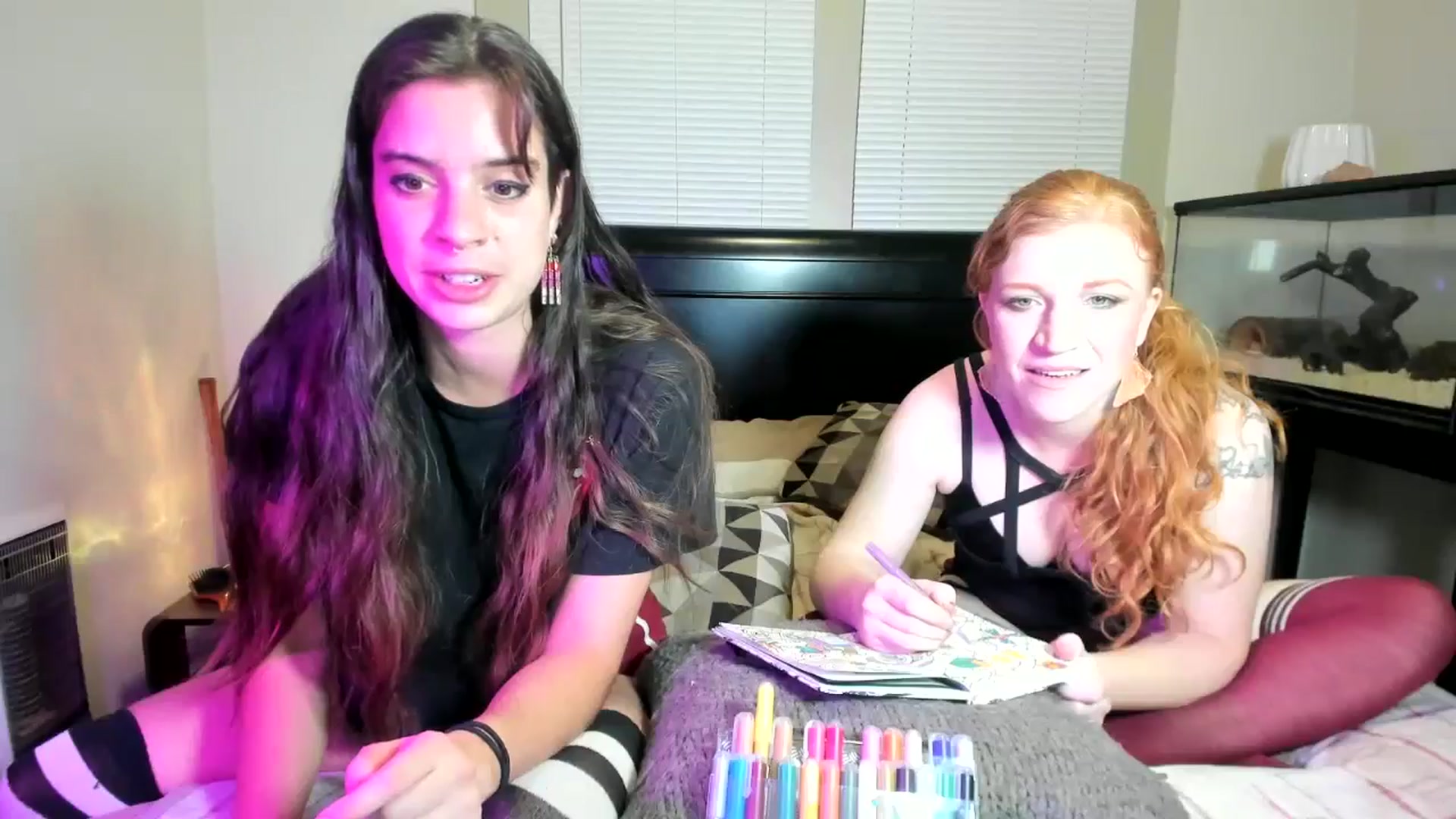 Gallery image thumbnail from IvyandCharlie's myfreecams stream on, 11/15/2024, 13:06 image 6 of 20