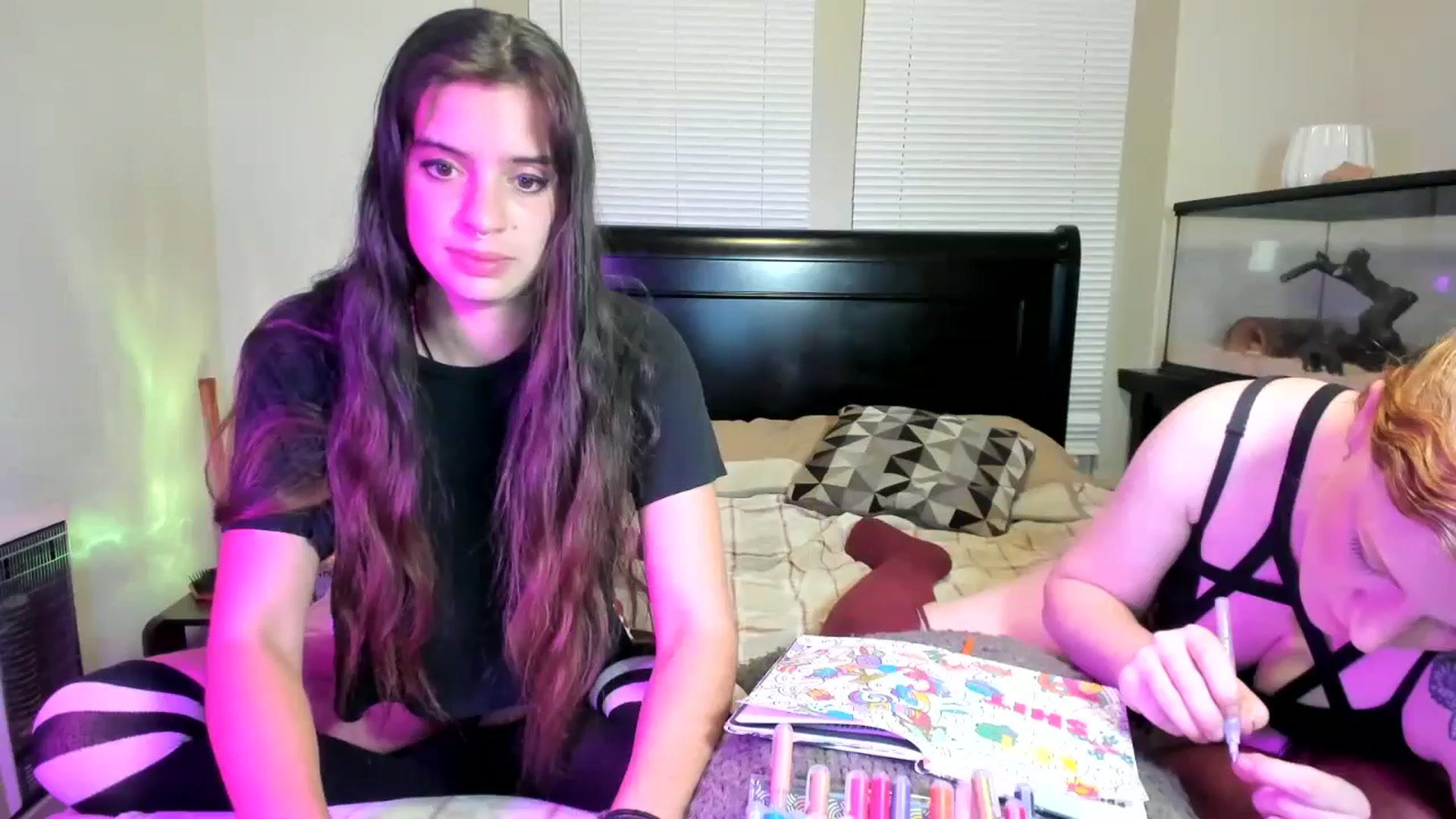 Gallery image thumbnail from IvyandCharlie's myfreecams stream on, 11/15/2024, 13:06 image 13 of 20